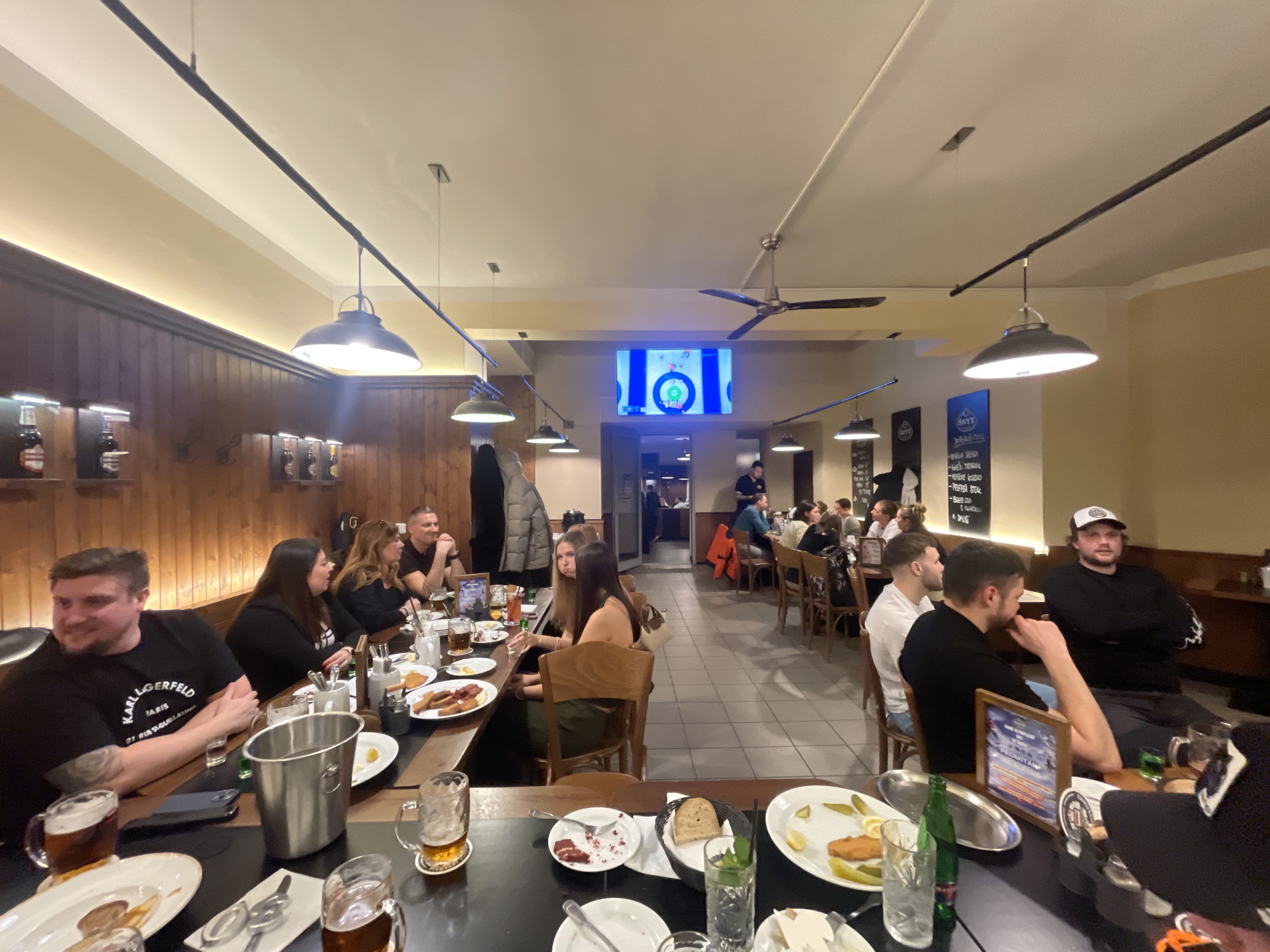 Restaurace ŠNYT foto 6