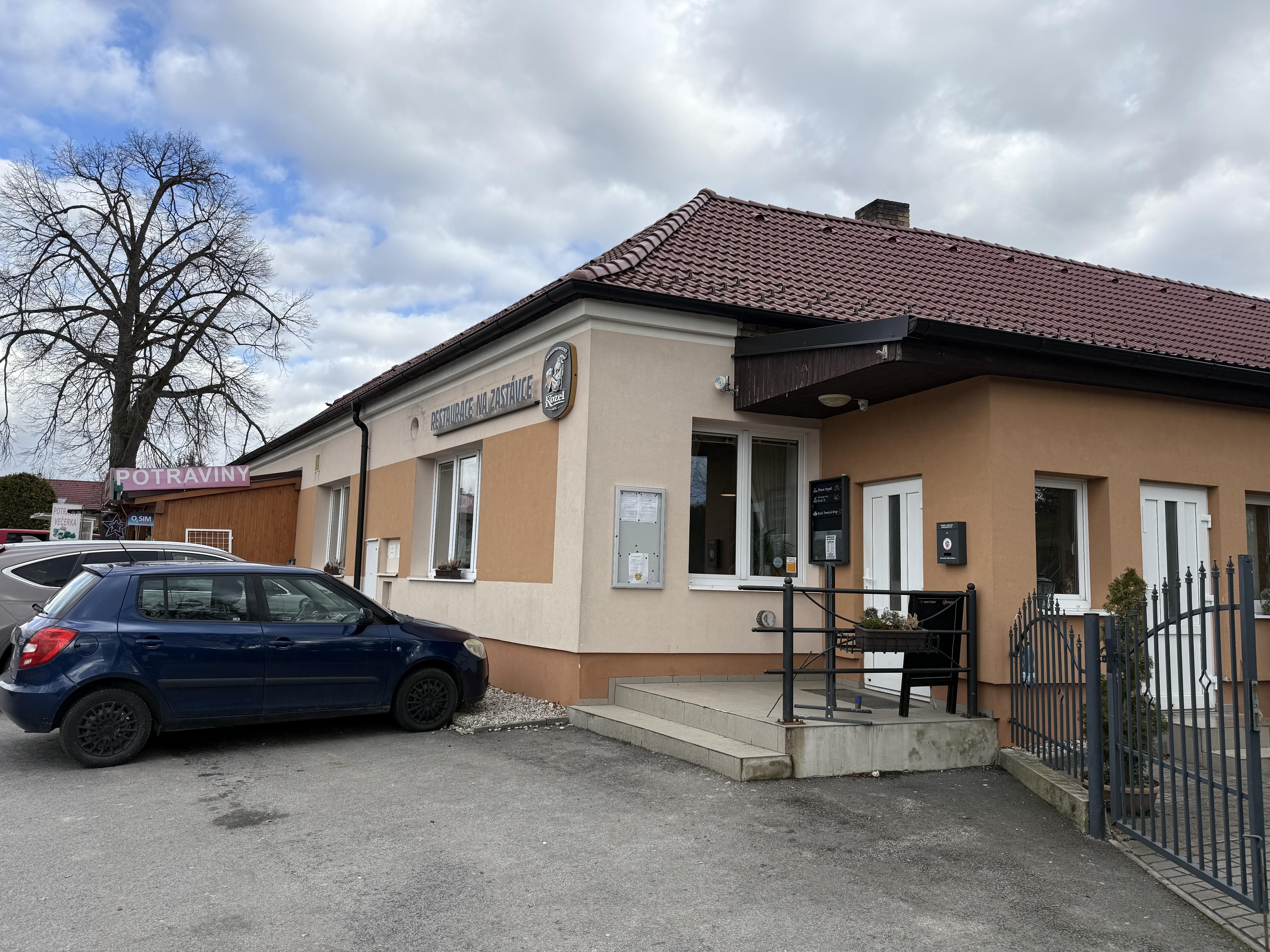 Hospoda Na Zastávce foto 2