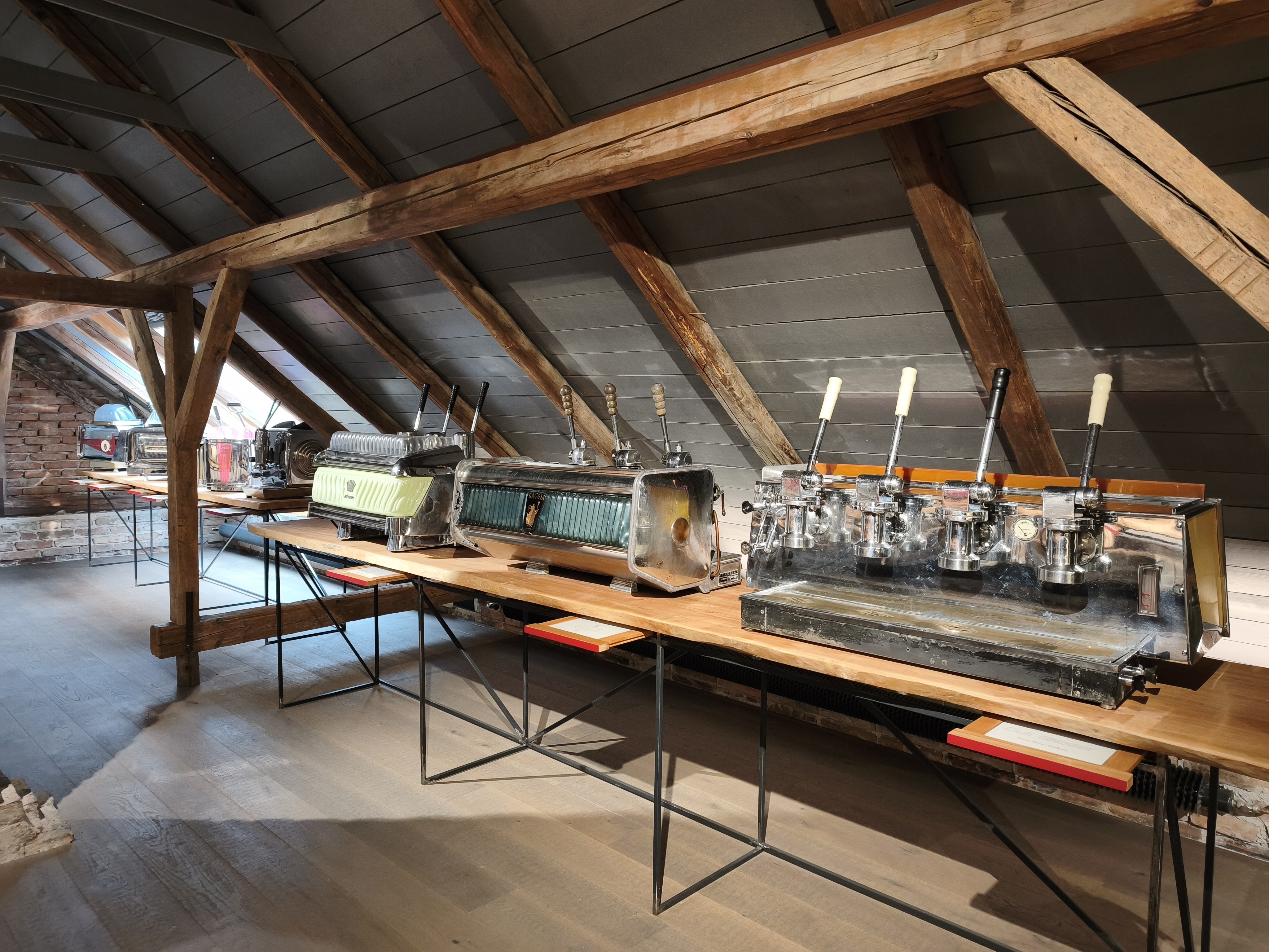 Coffee museum foto 5