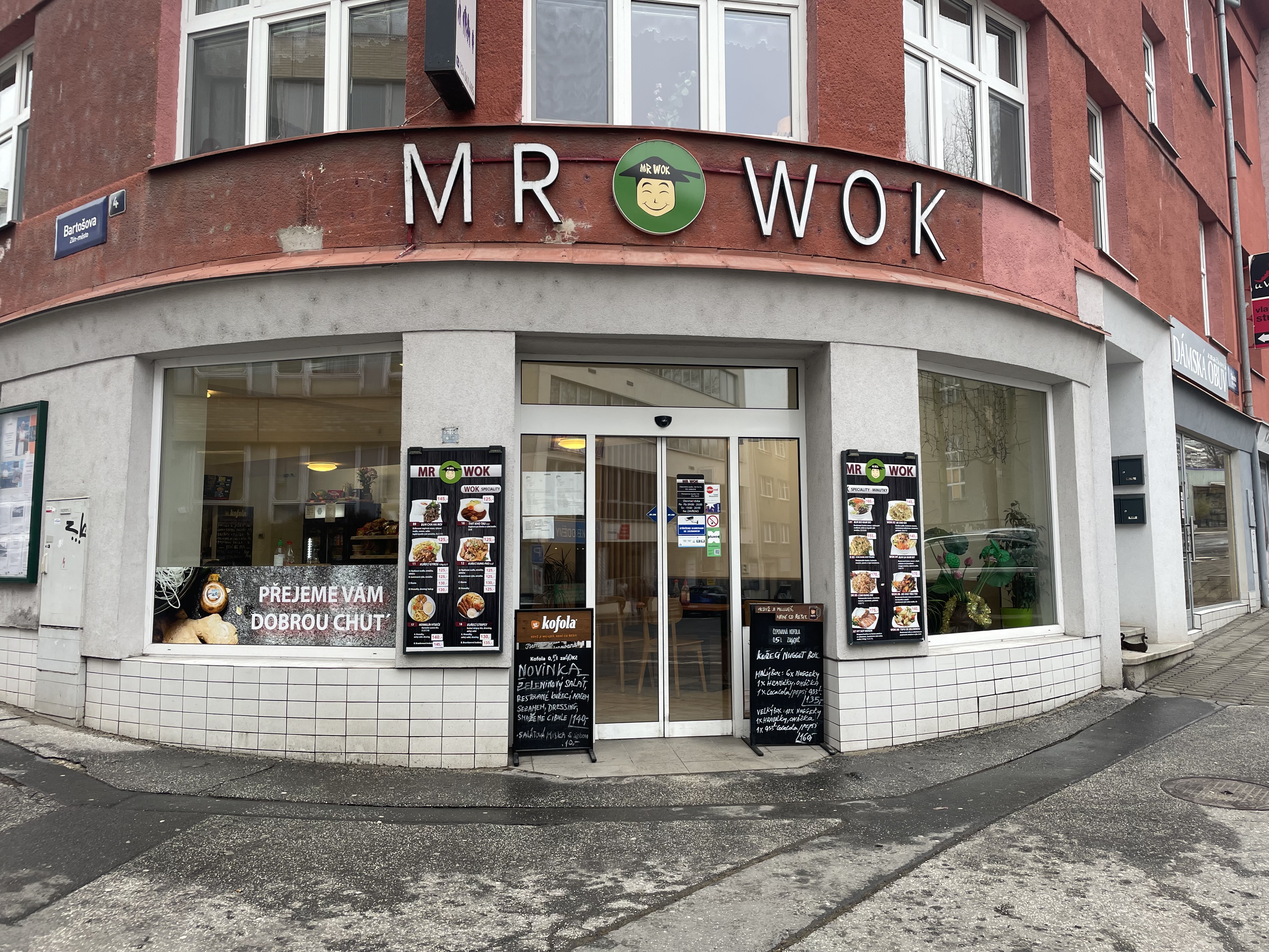 Mr. Wok foto 1