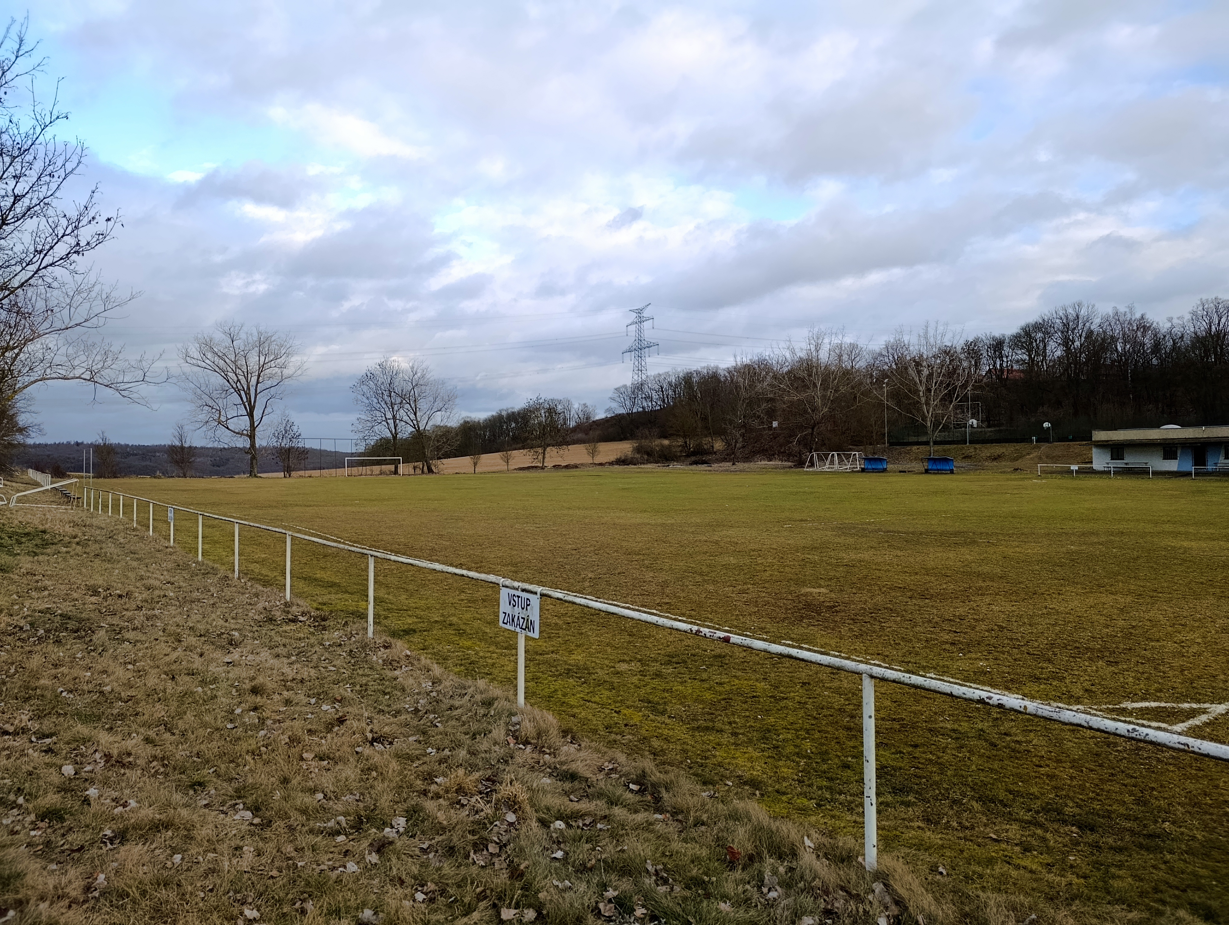 TJ Baník Mořina foto 6