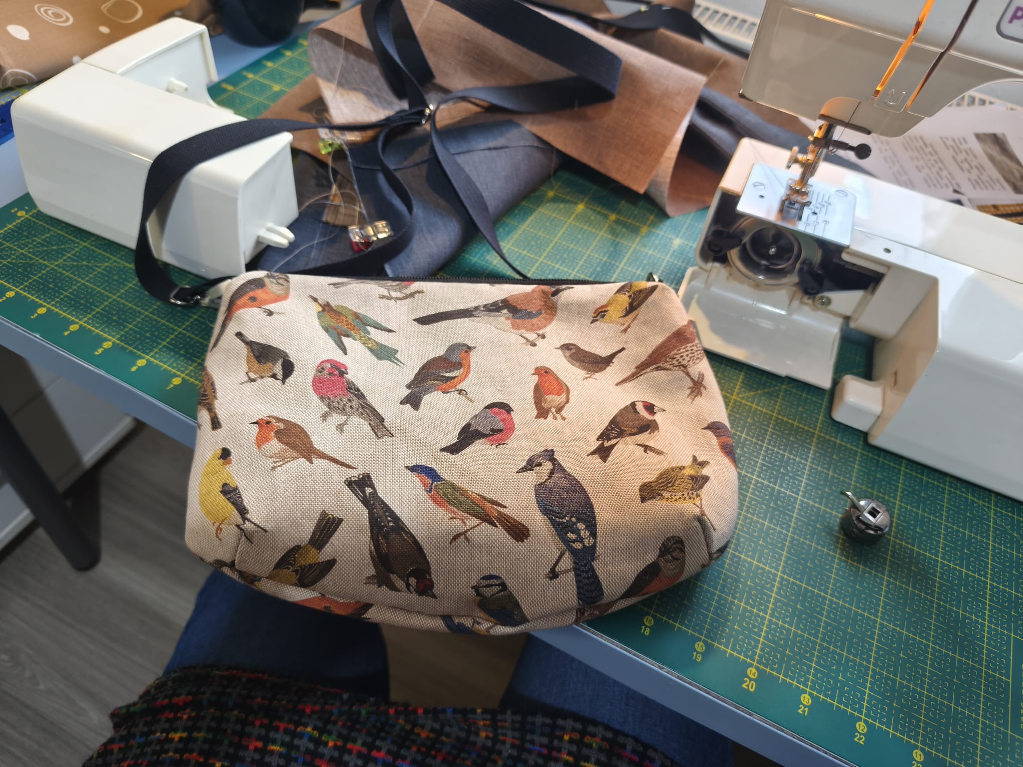 Helena Fraňková - Kreativní šití HF foto 2