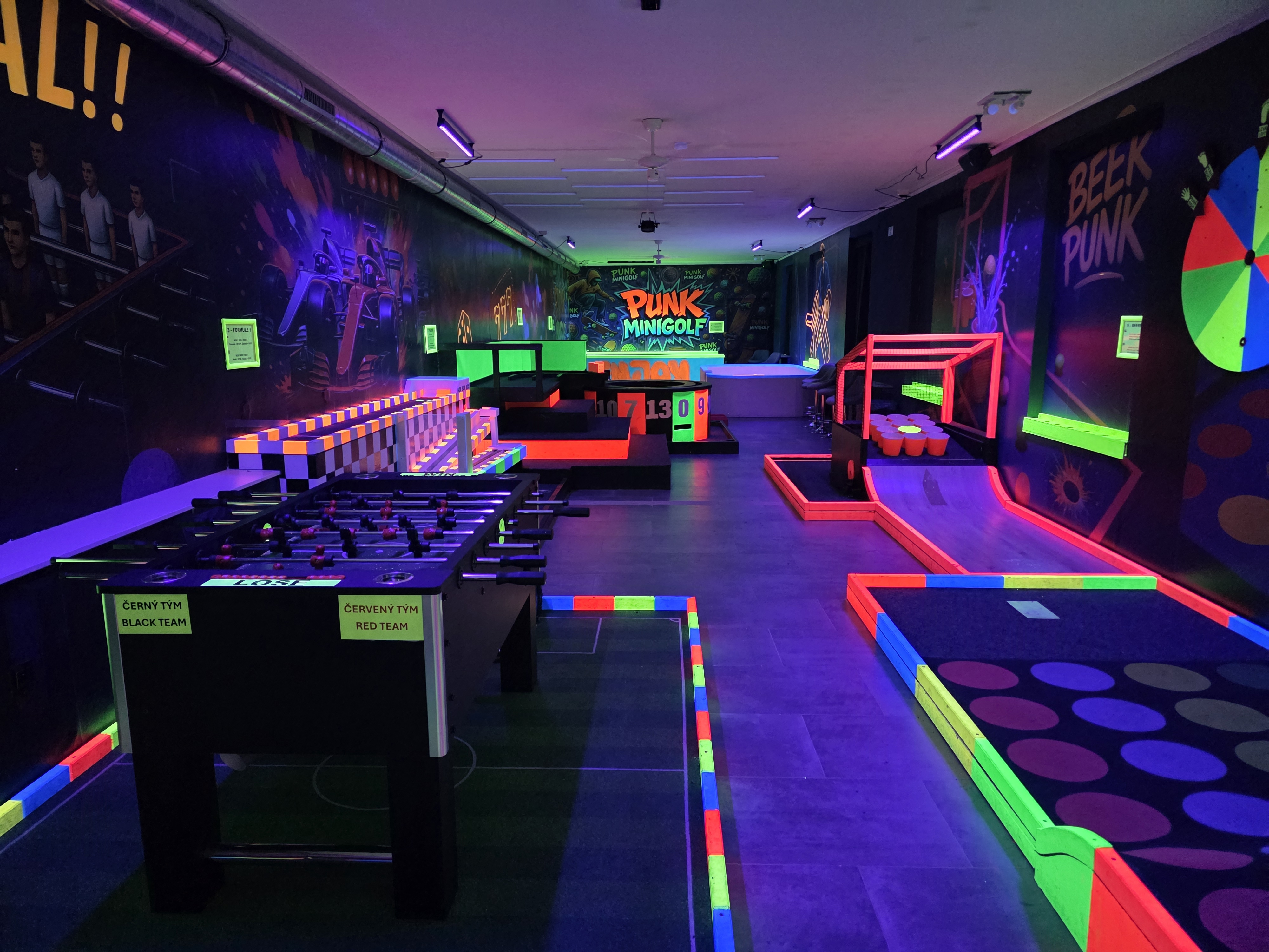 PunkMinigolf foto 4