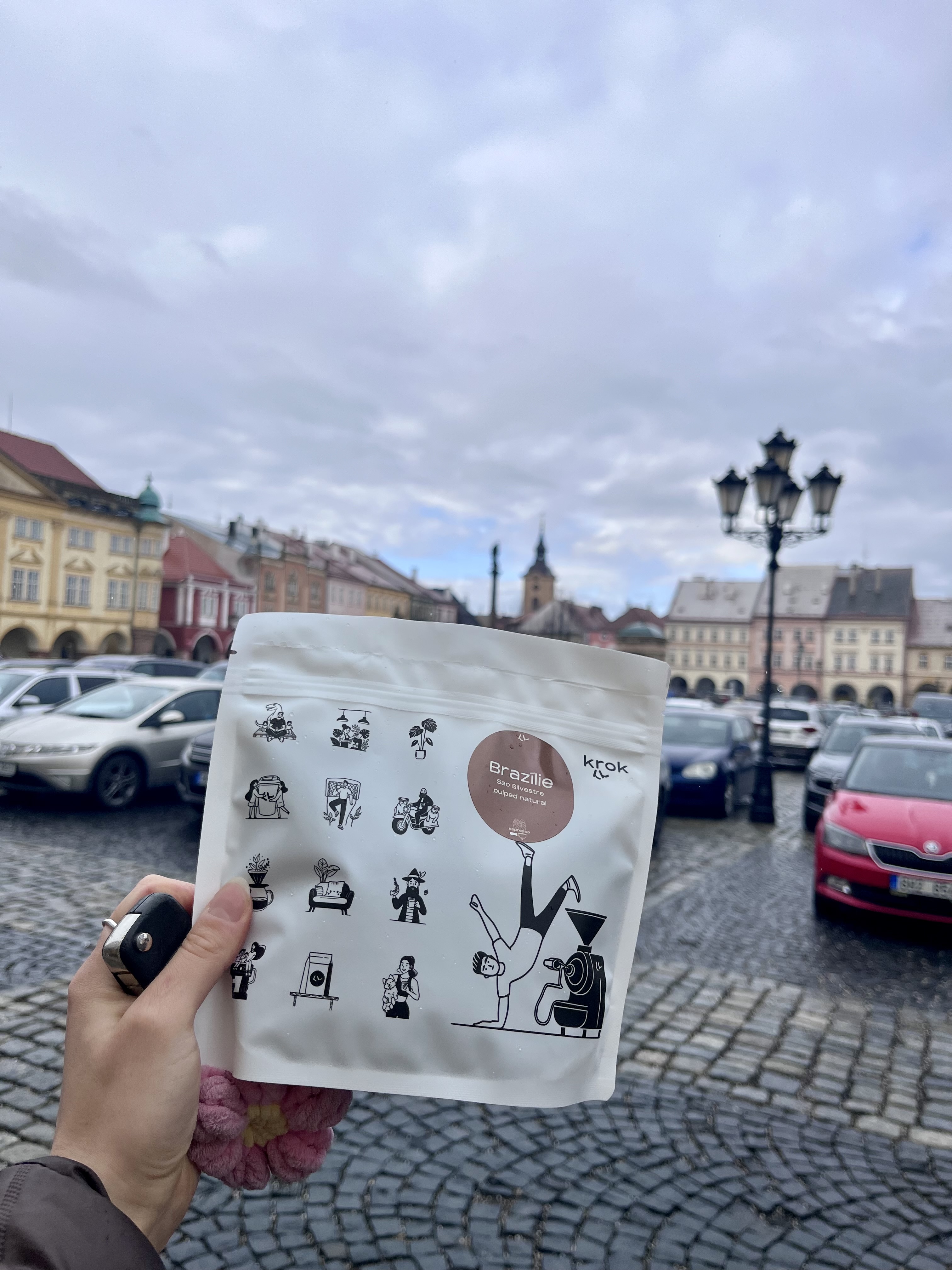 Pražírna Krok foto 3