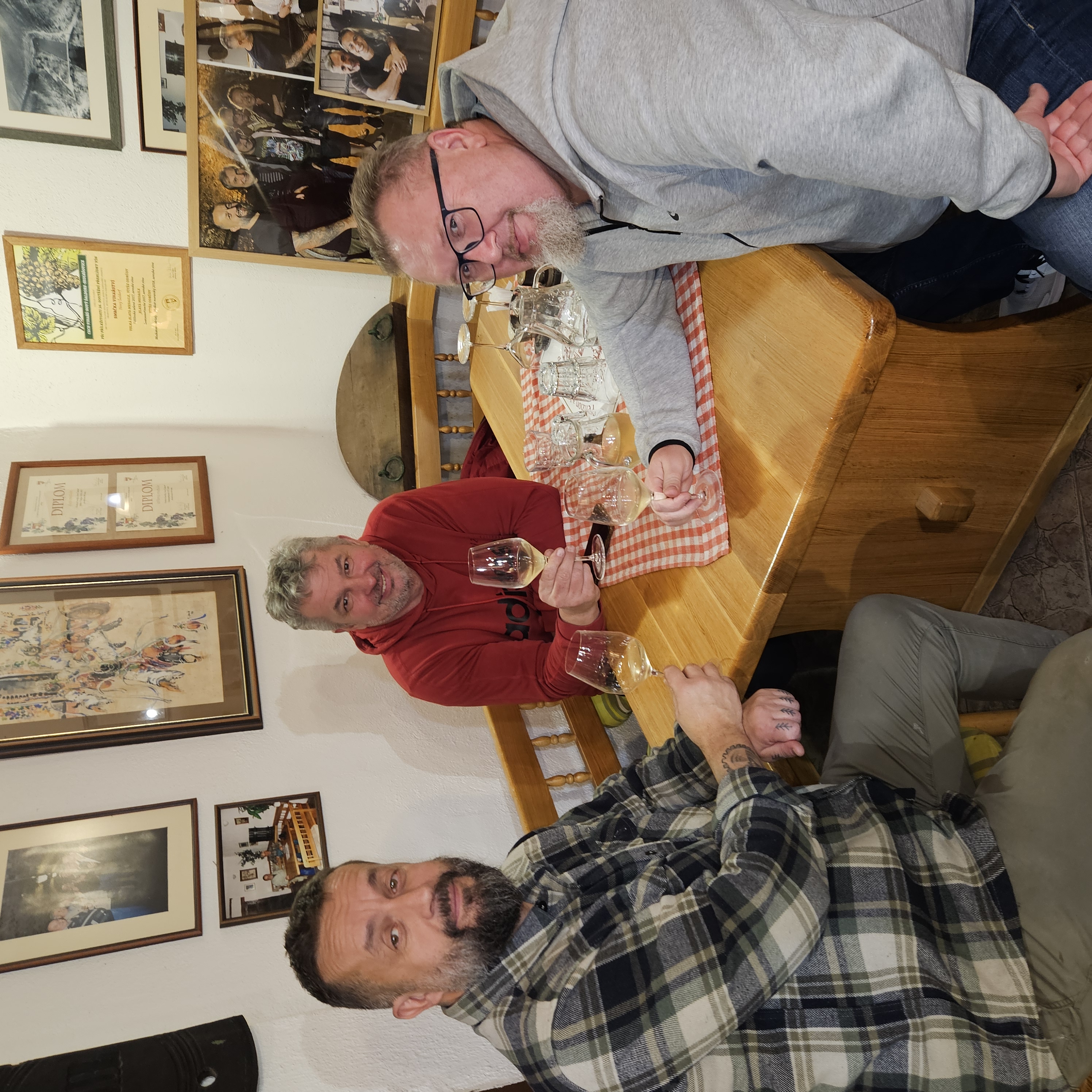 Smrčka vinařství foto 5