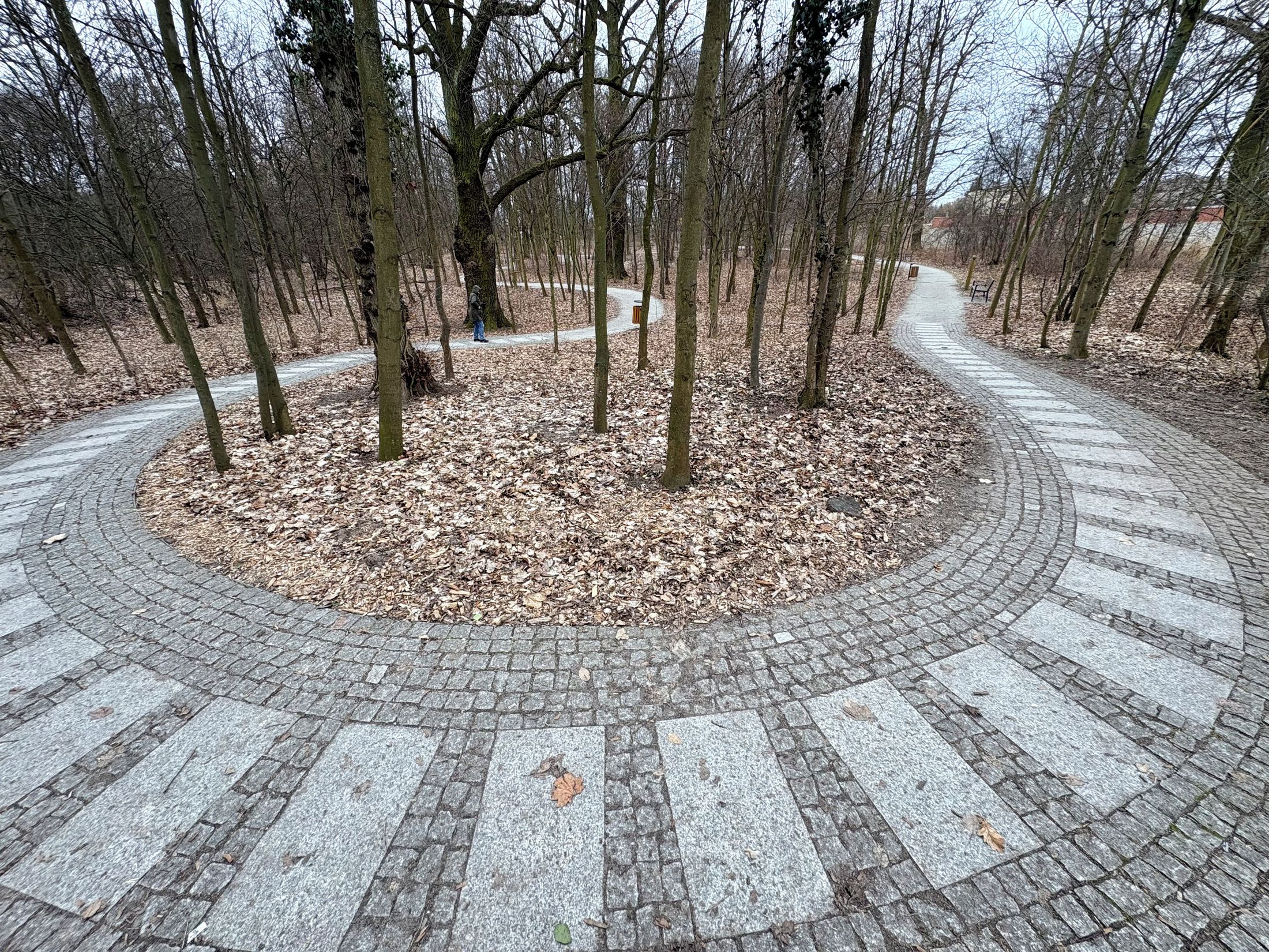 park Widawski Wrocław