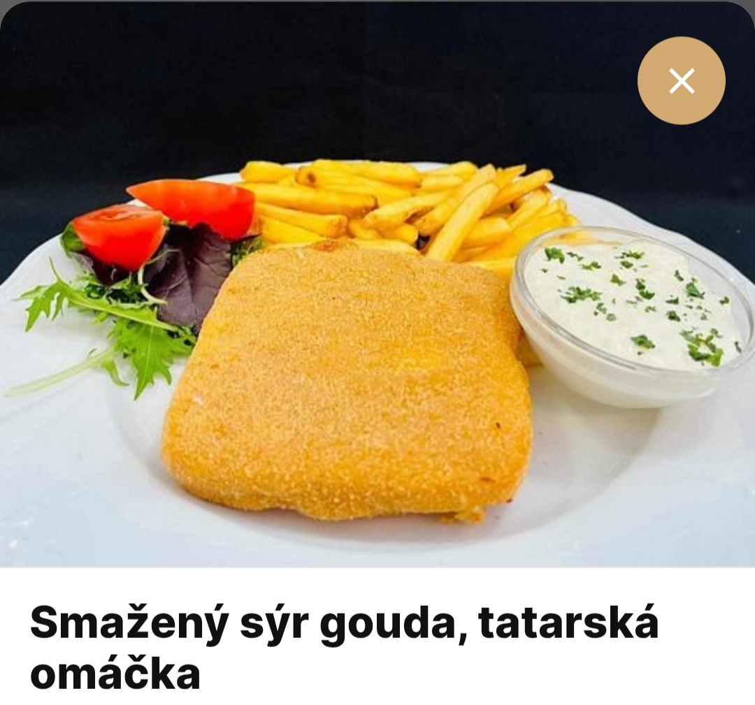 Zámecká restaurace foto 2