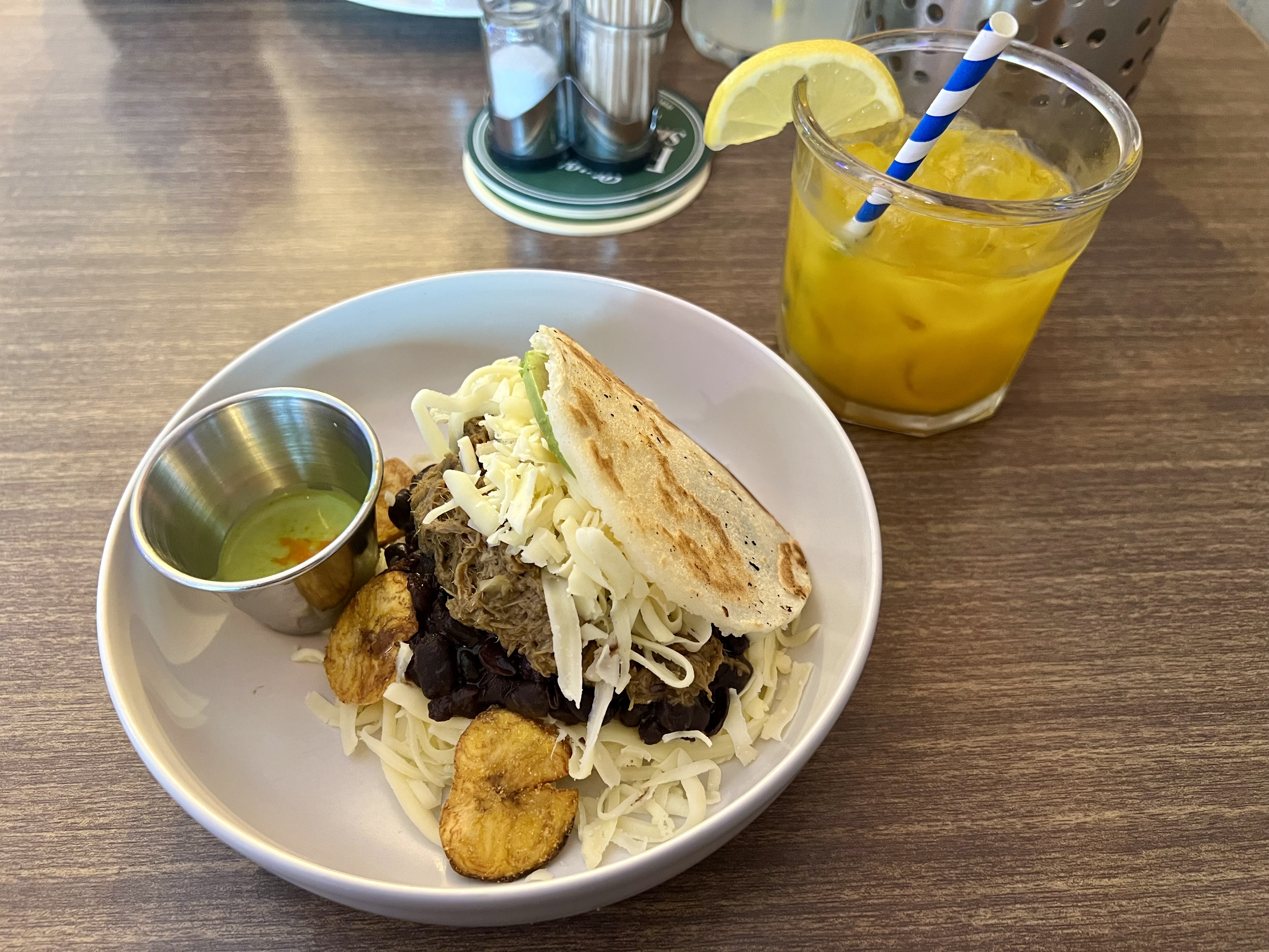 Arepas De Lyna foto 1