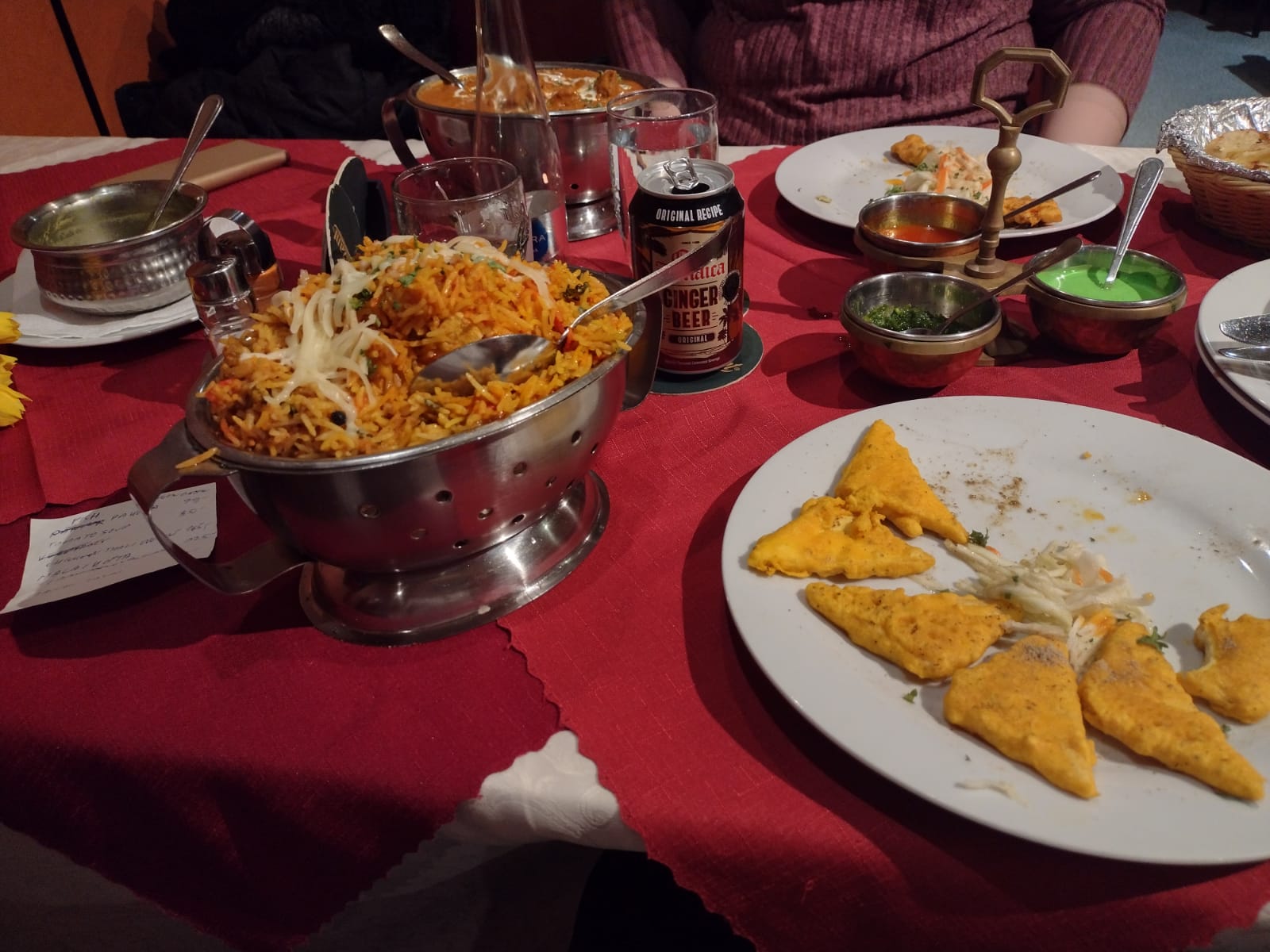 Restaurace Everest foto 6