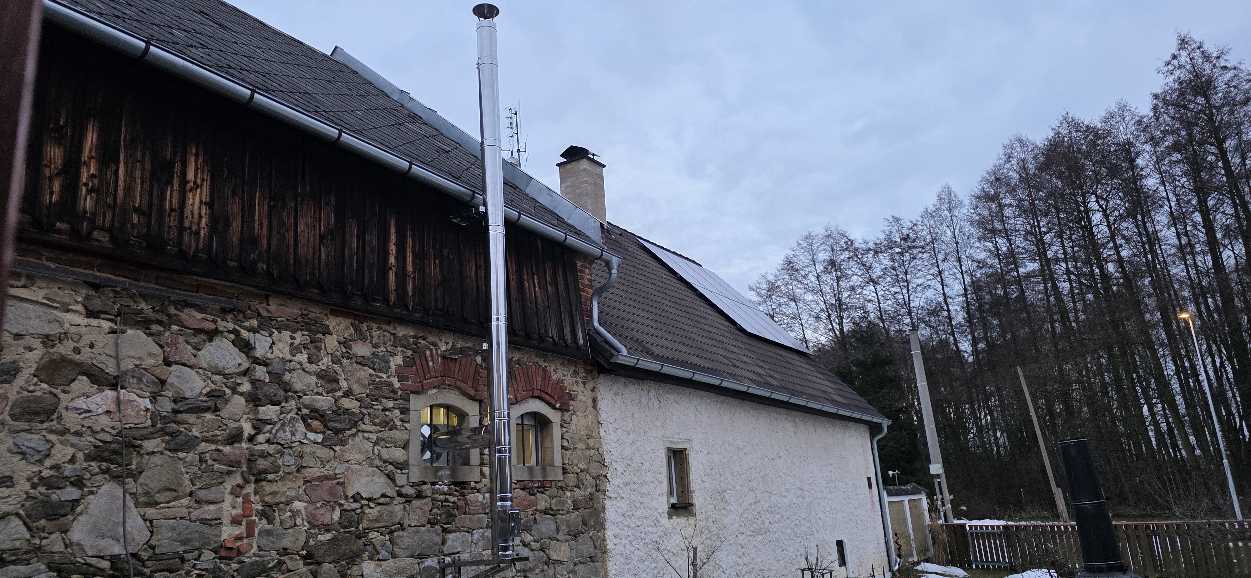 Kominictví/Kamnářství Smolík foto 6