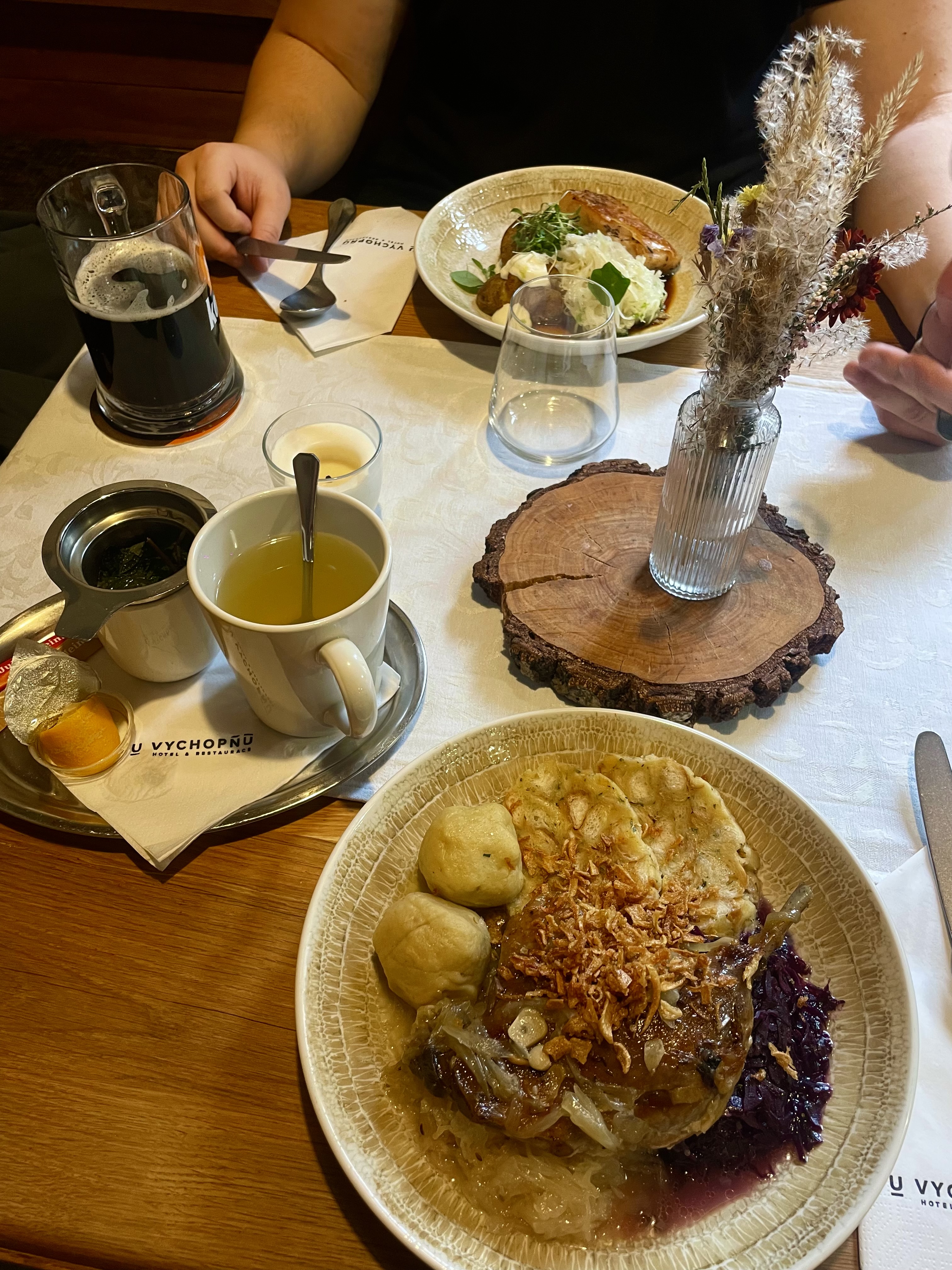 Restaurace U Vychopňů foto 3
