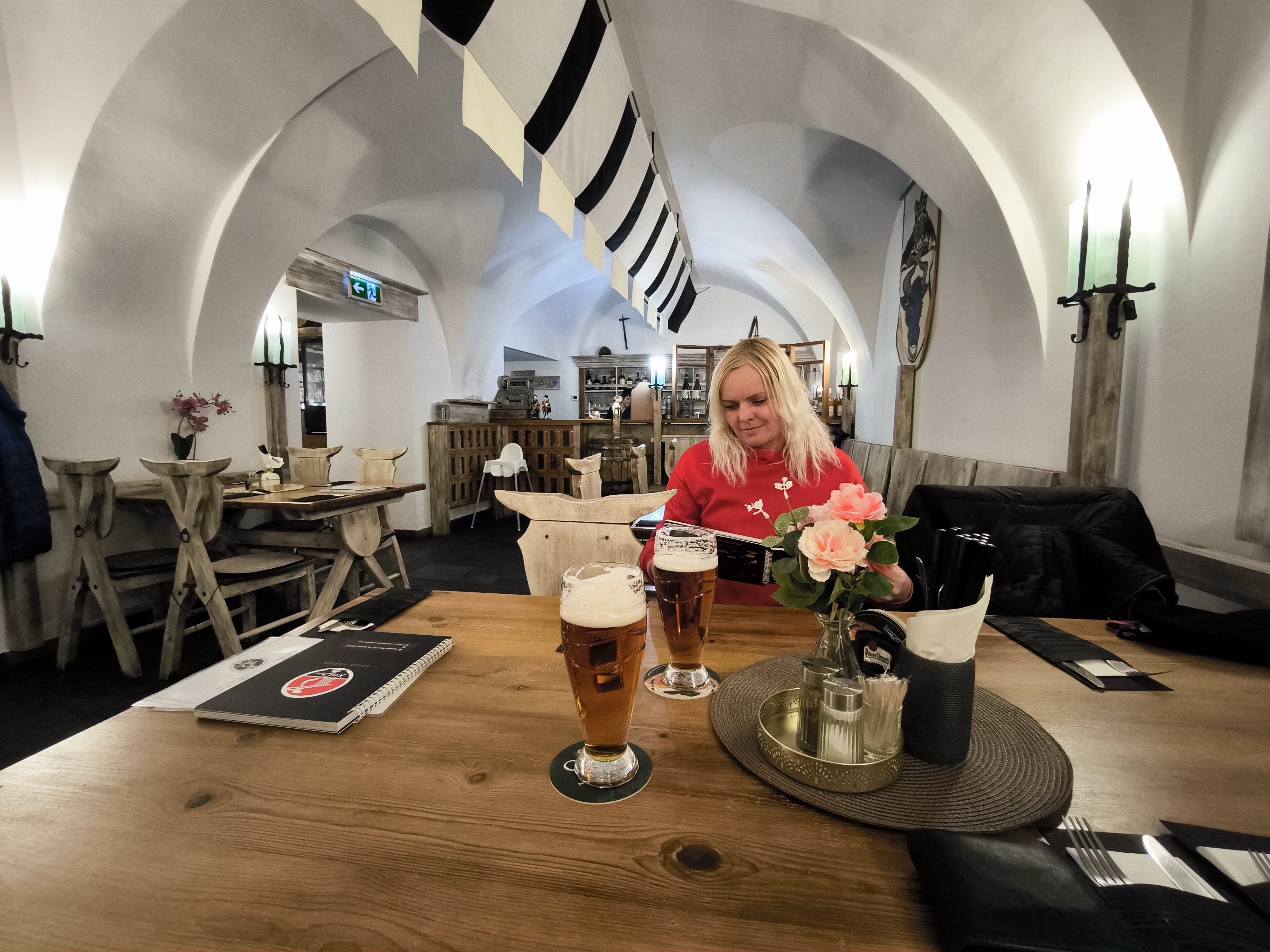 Restaurace Slavia foto 1