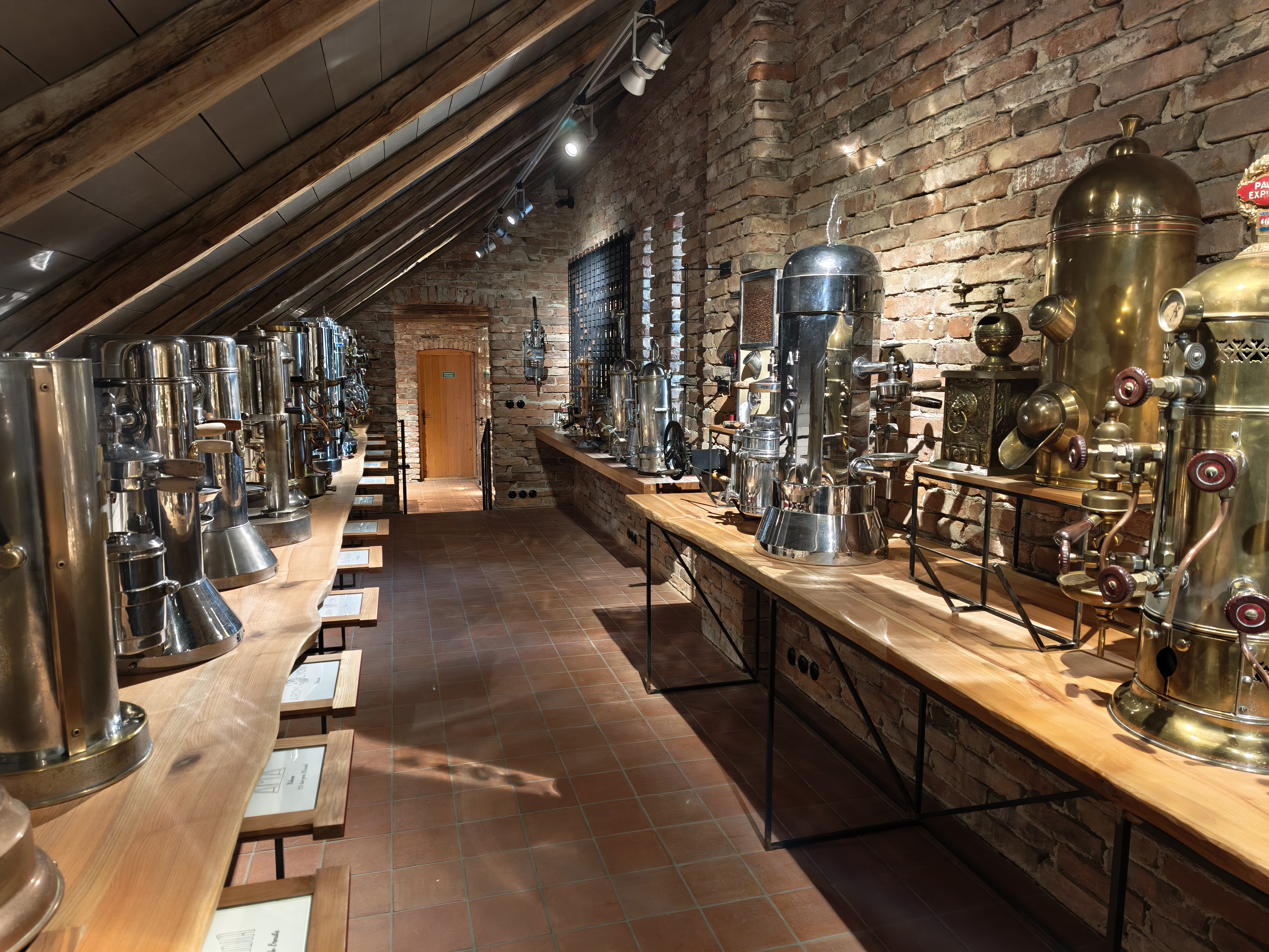 Coffee museum foto 6