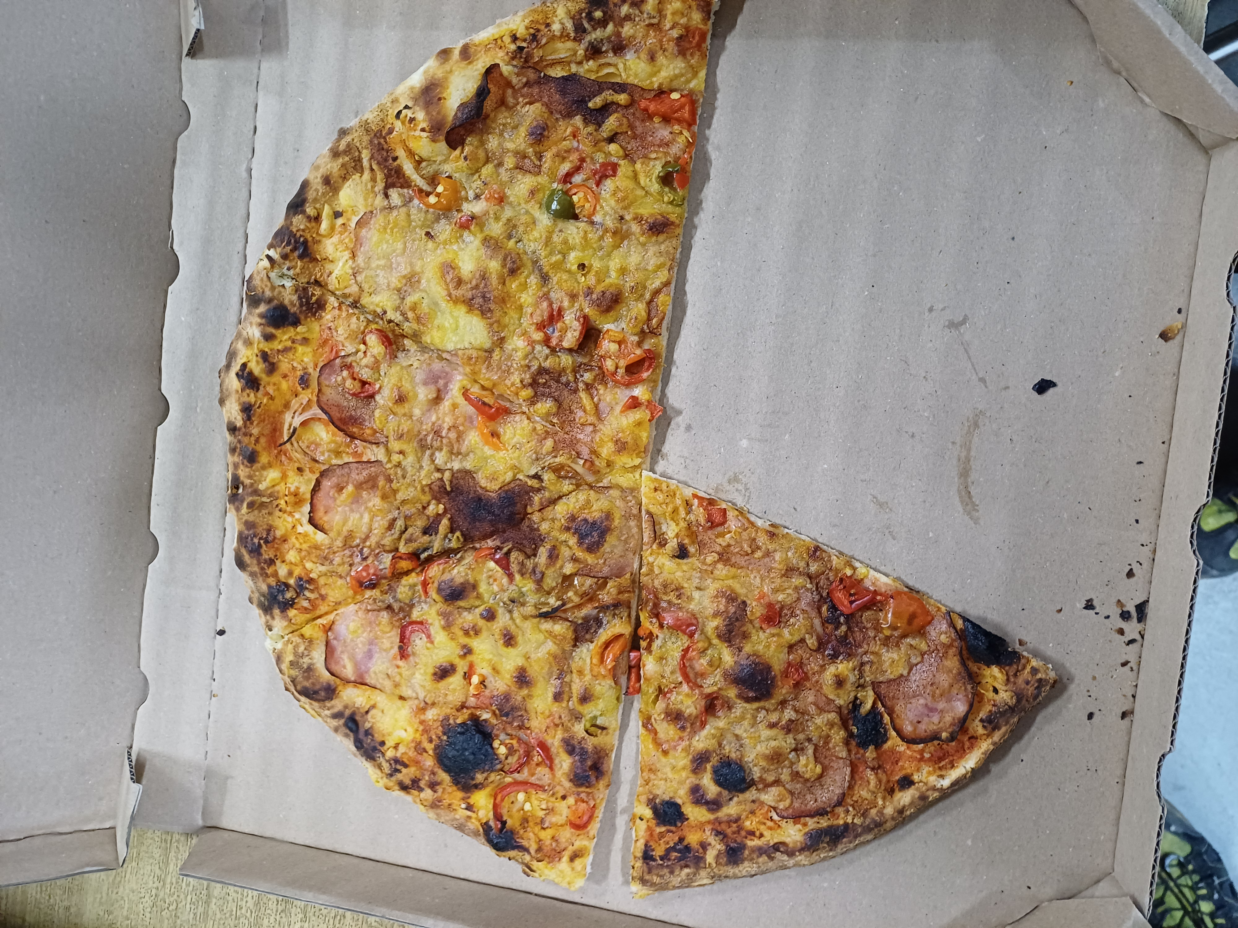 JVS Pizza foto 3