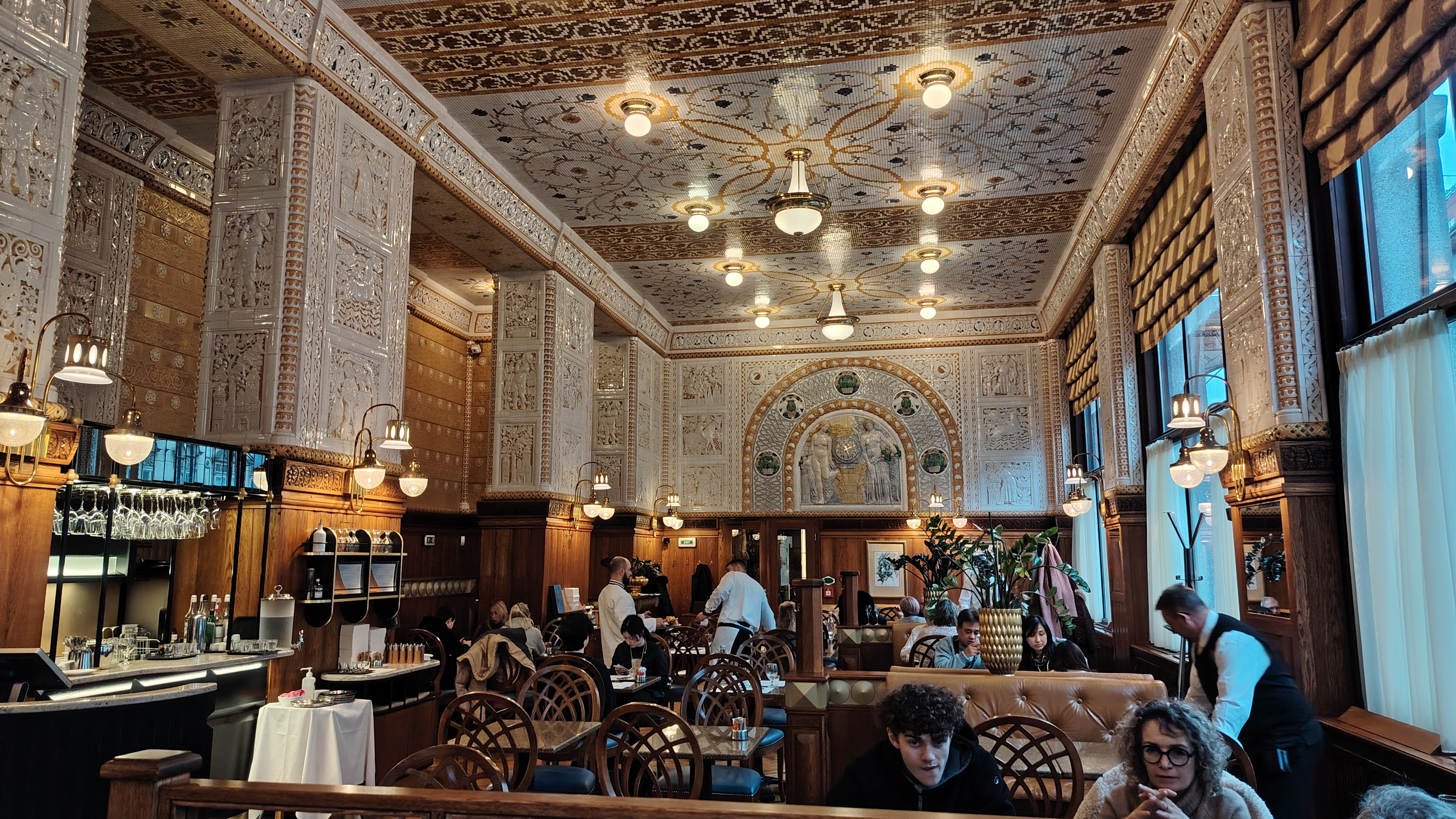 Café Imperial foto 5