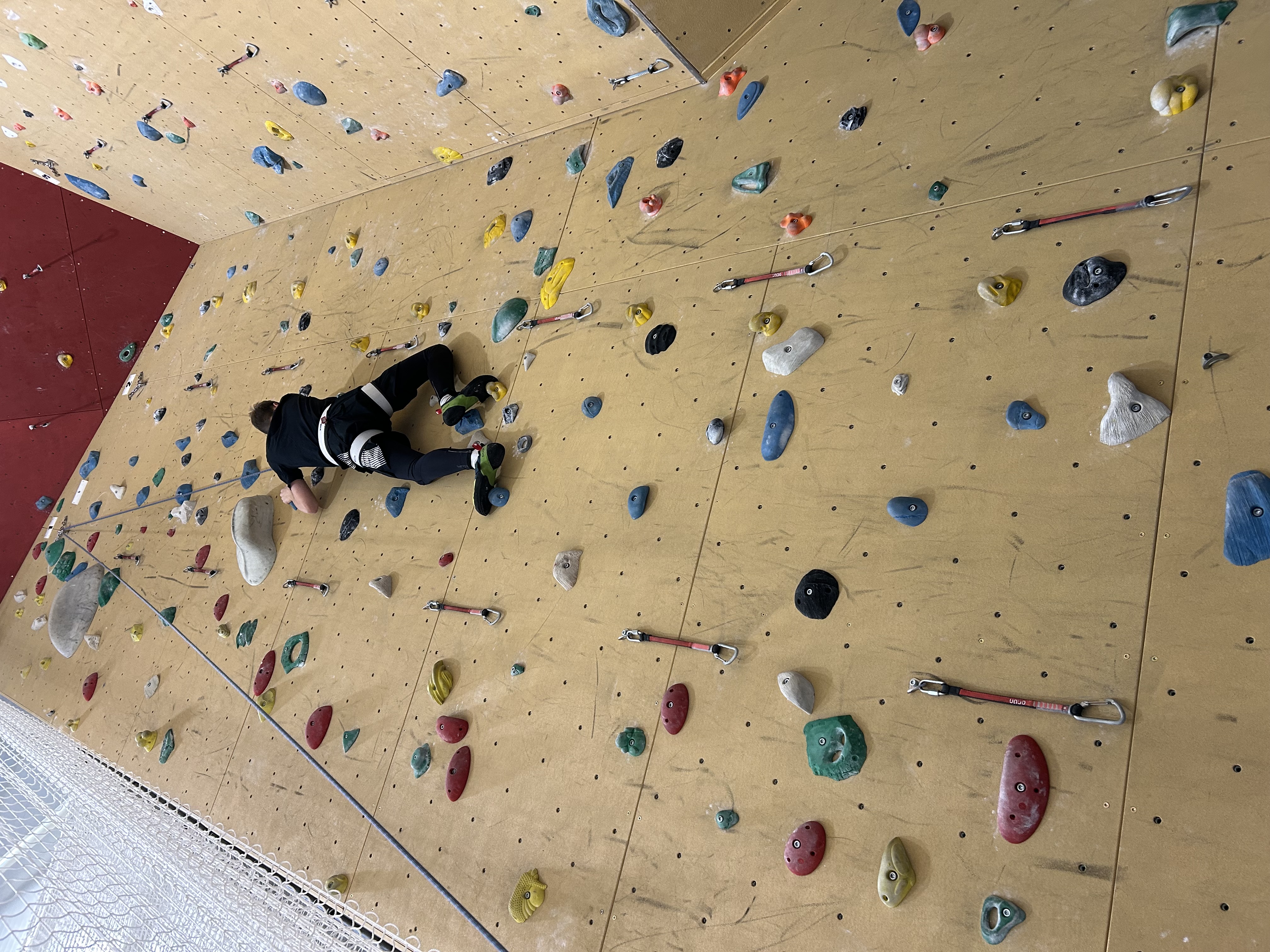 Sportovní hala Nové Město na Moravě foto 1