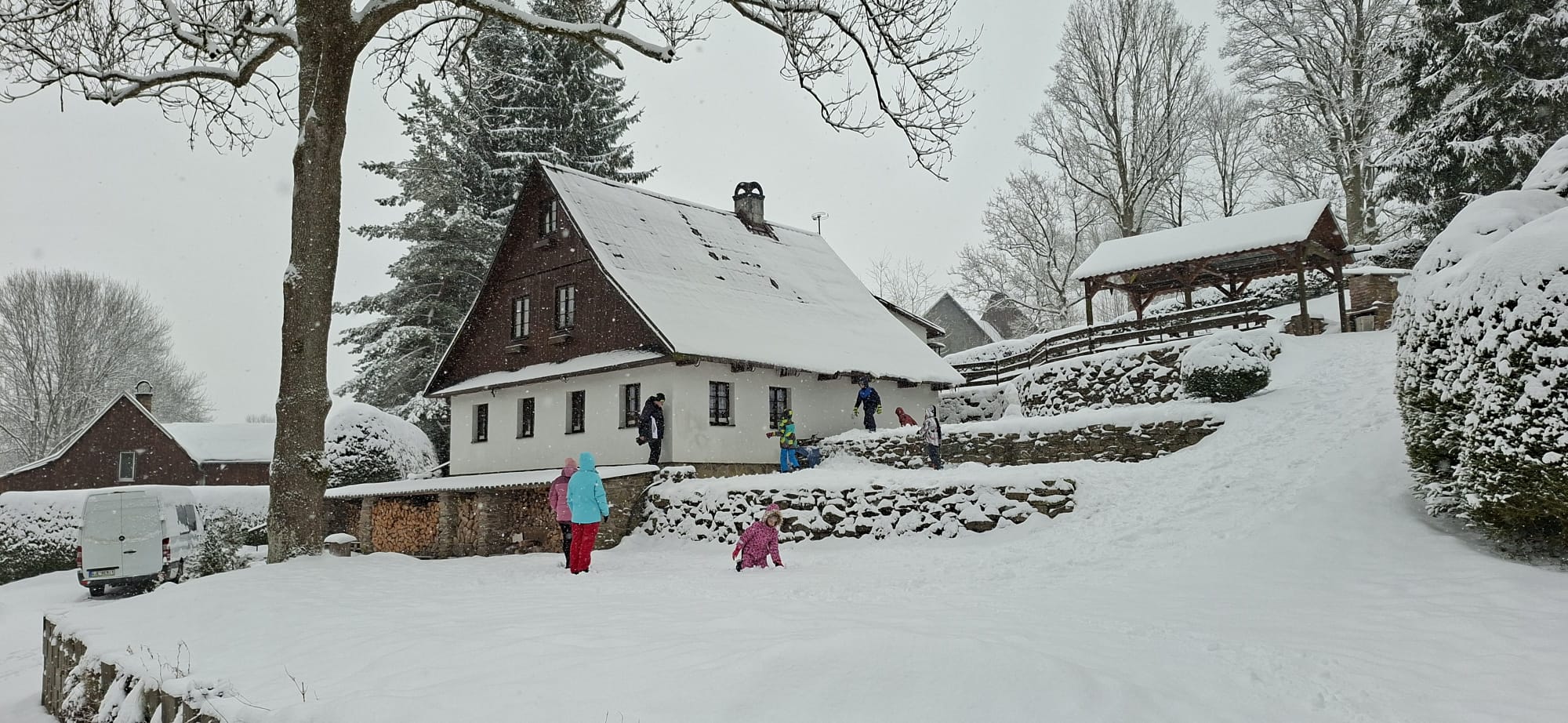 Chata U Matěje foto 2