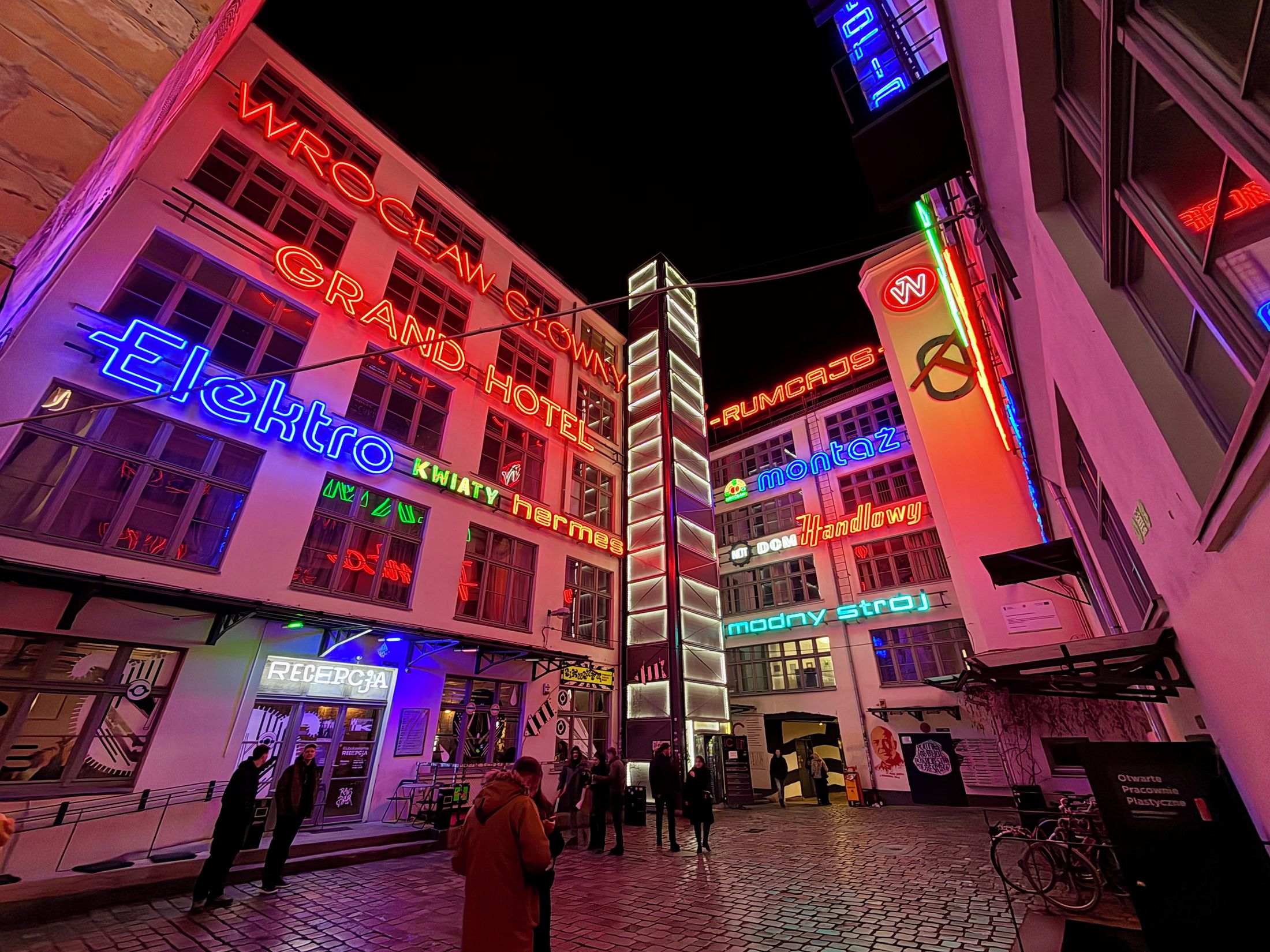 Wrocławska Galeria Neonów