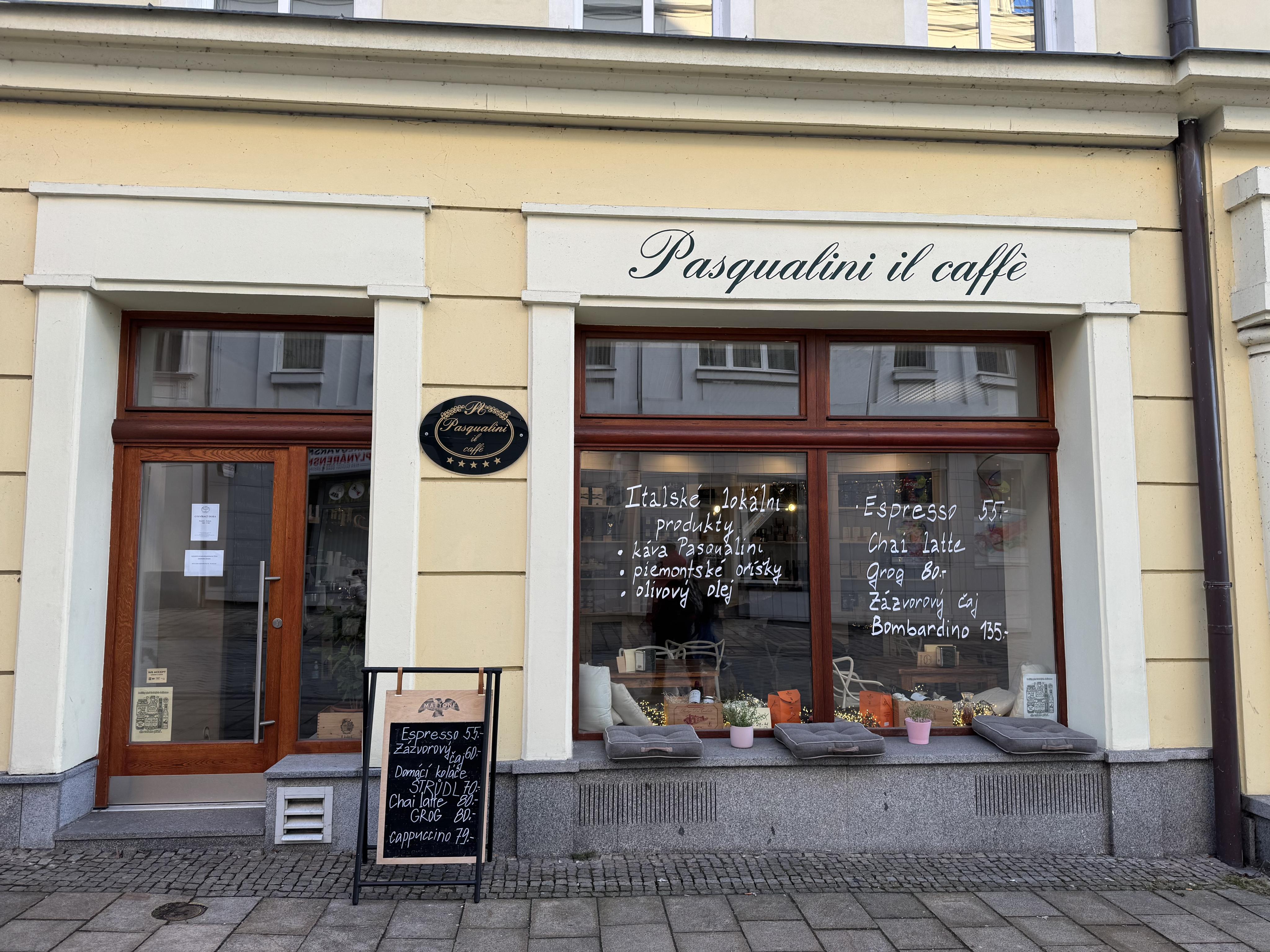 Pasqualini il Caffé foto 5