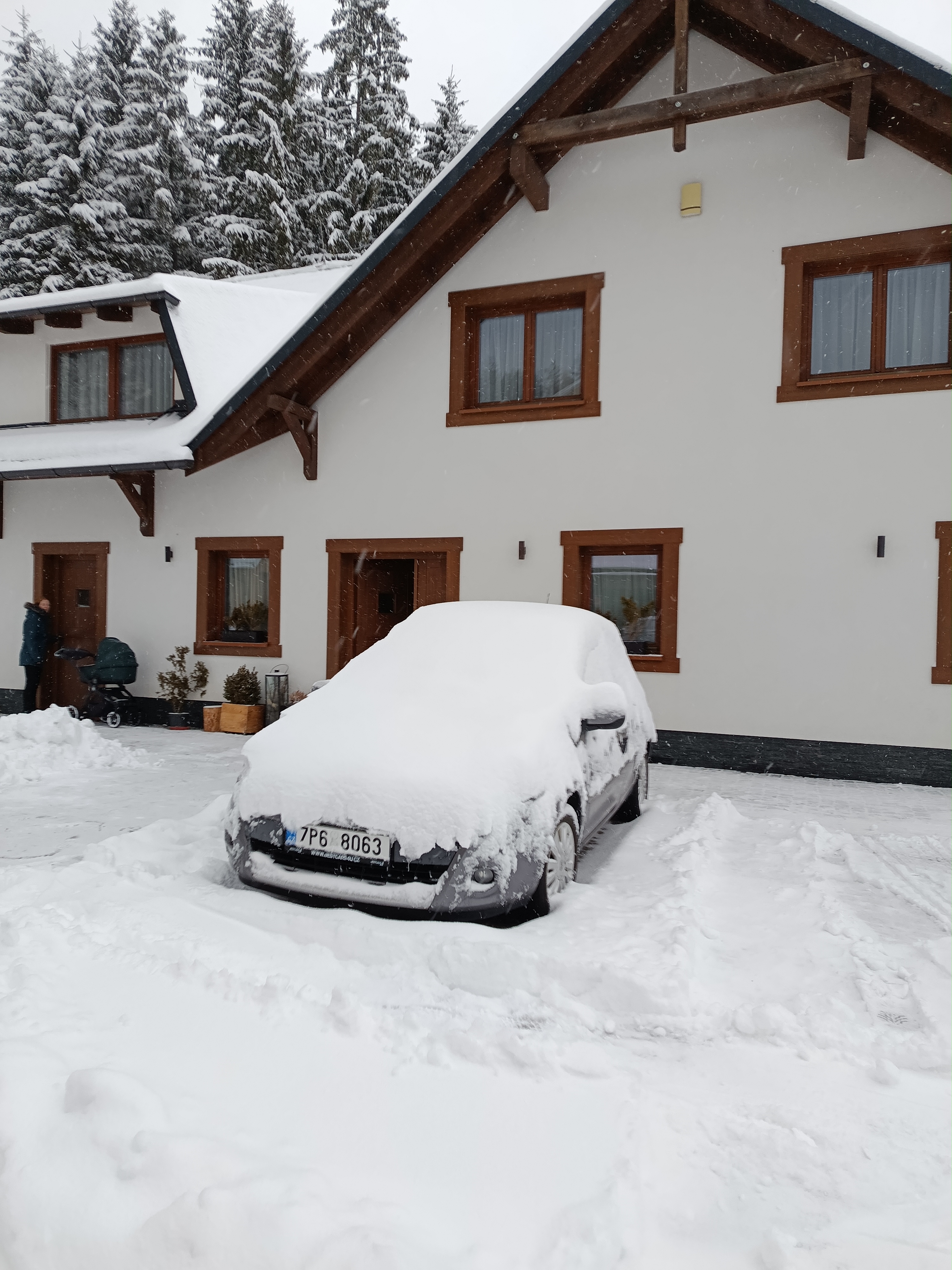 Apartmány Bílá 188 foto 6