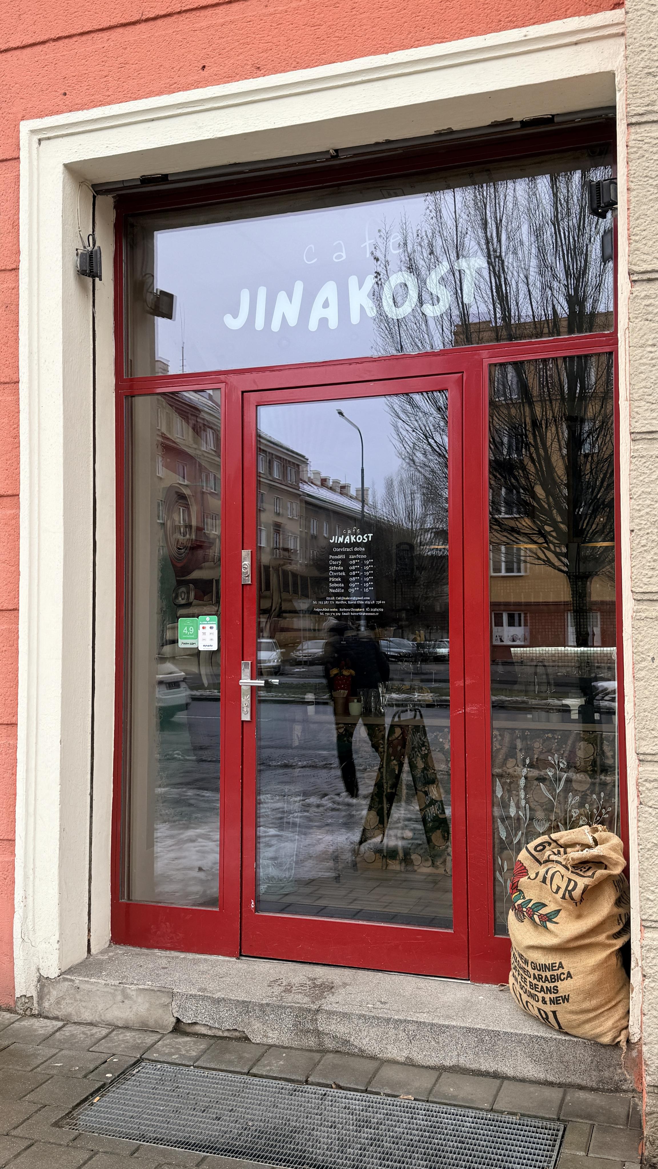 Cafe Jinakost foto 4