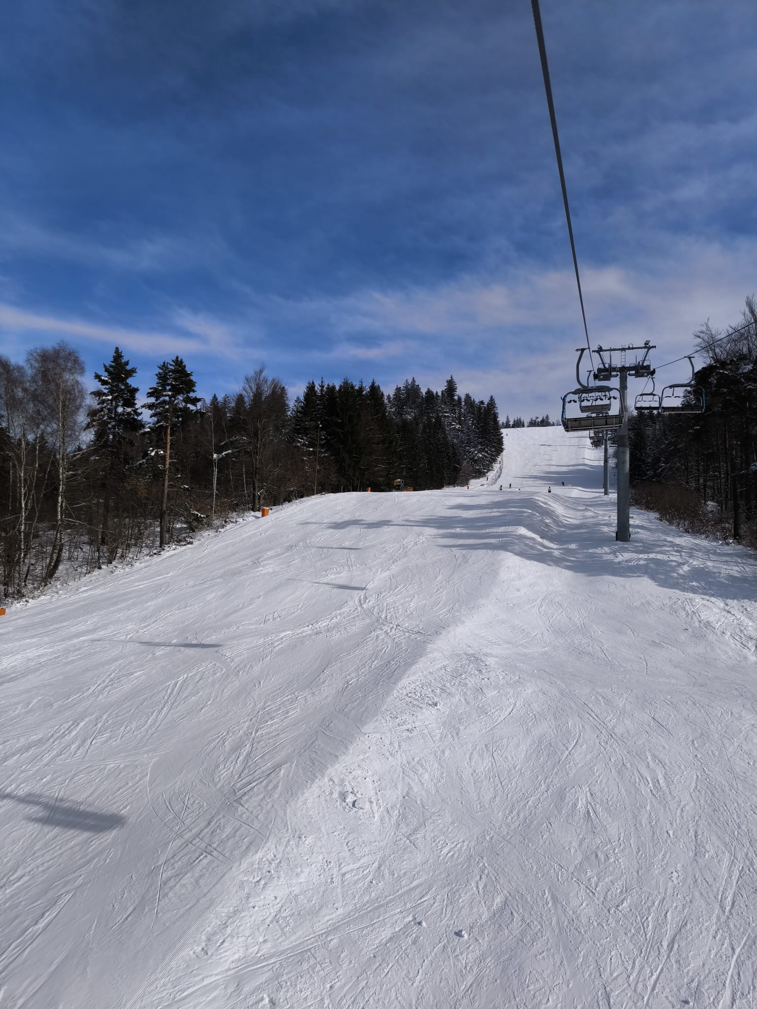 Ski areál Mosty u Jablunkova foto 4