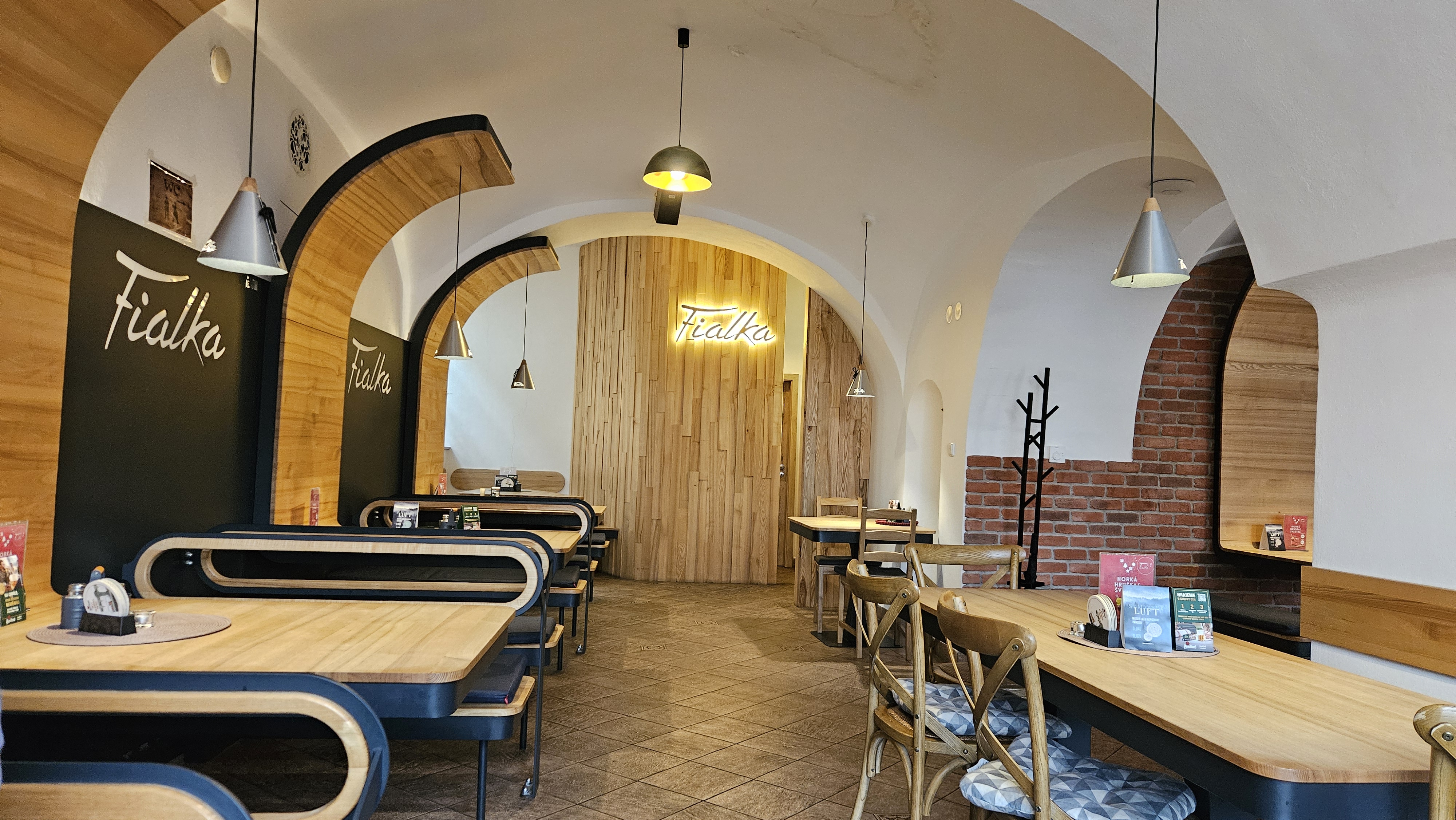 Restaurace Fialka foto 4