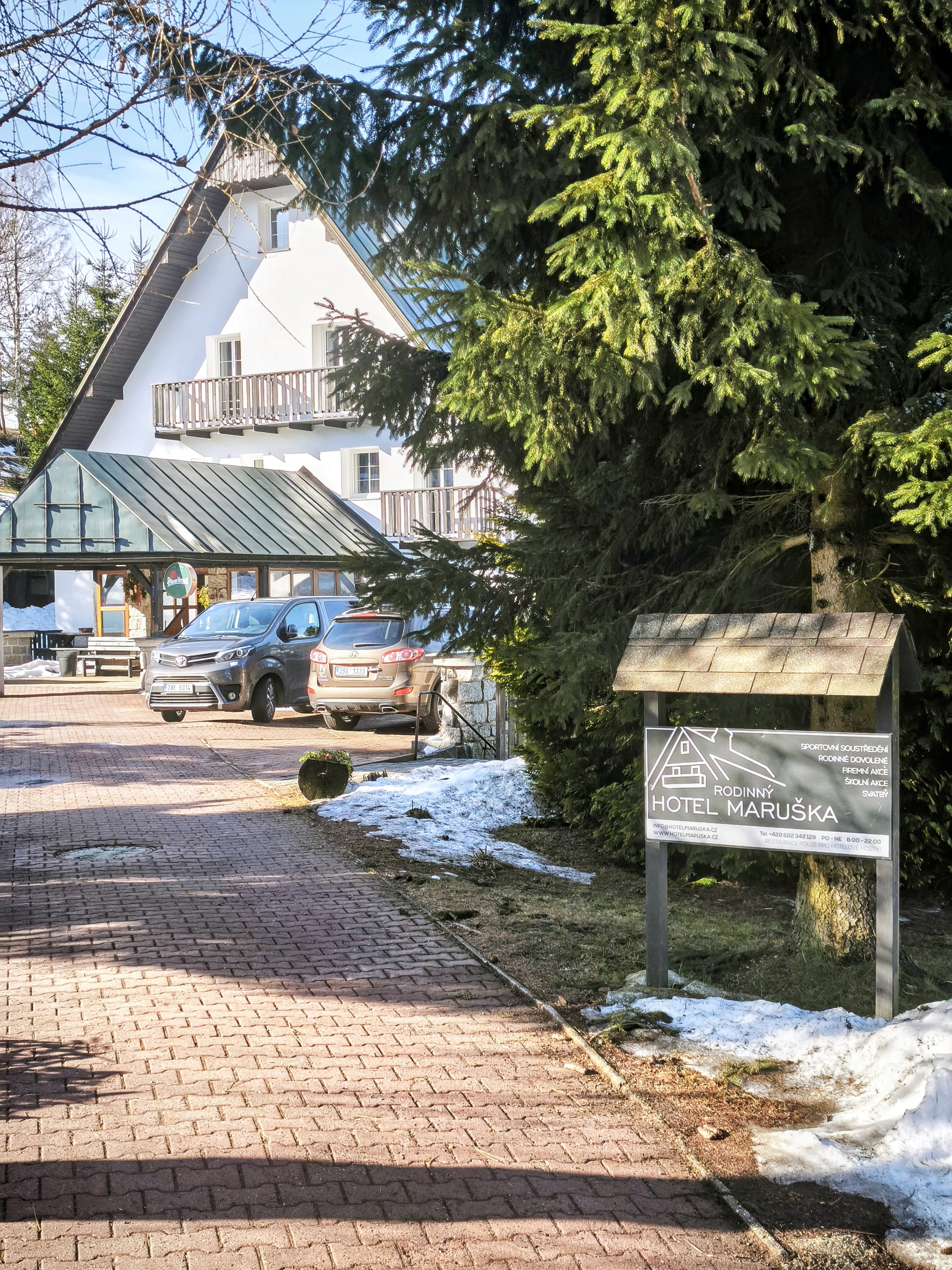 Horský hotel Maruška foto 3
