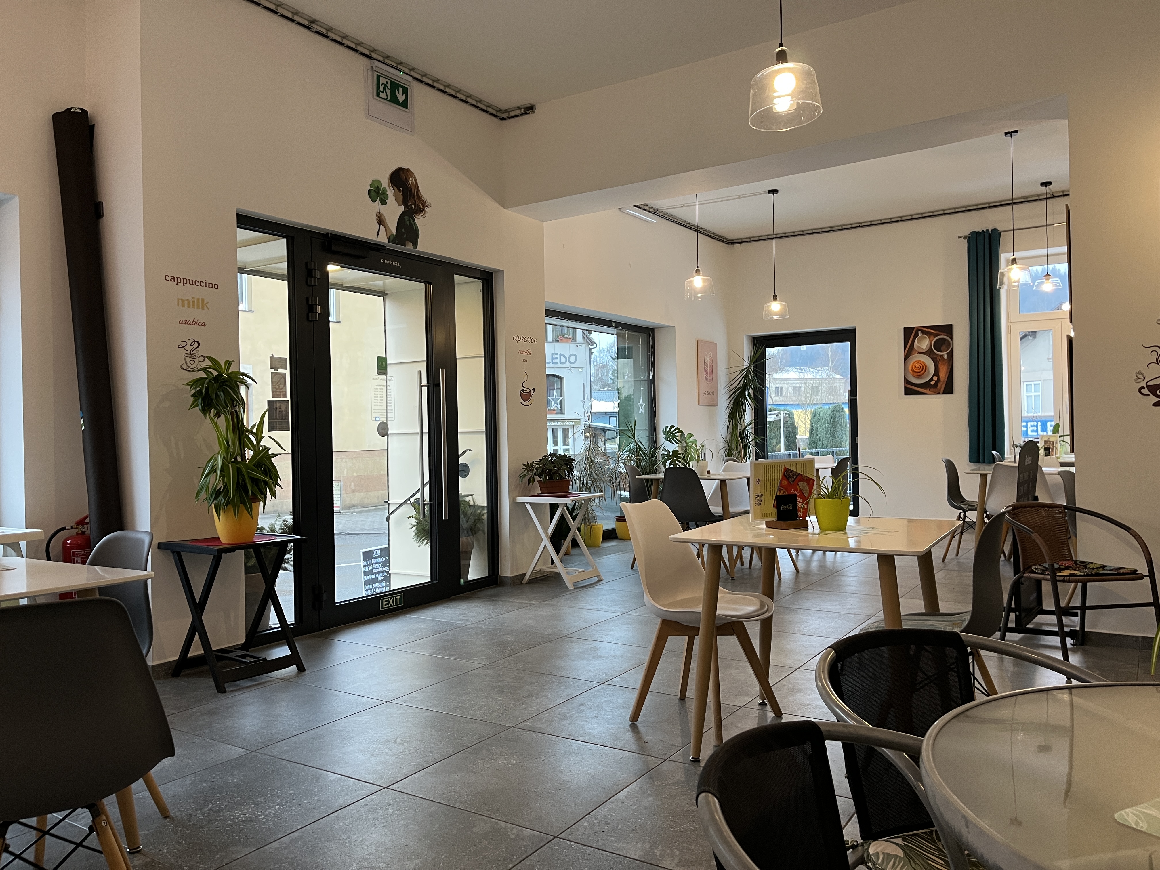 Caffé & Bistro Pohoda foto 4