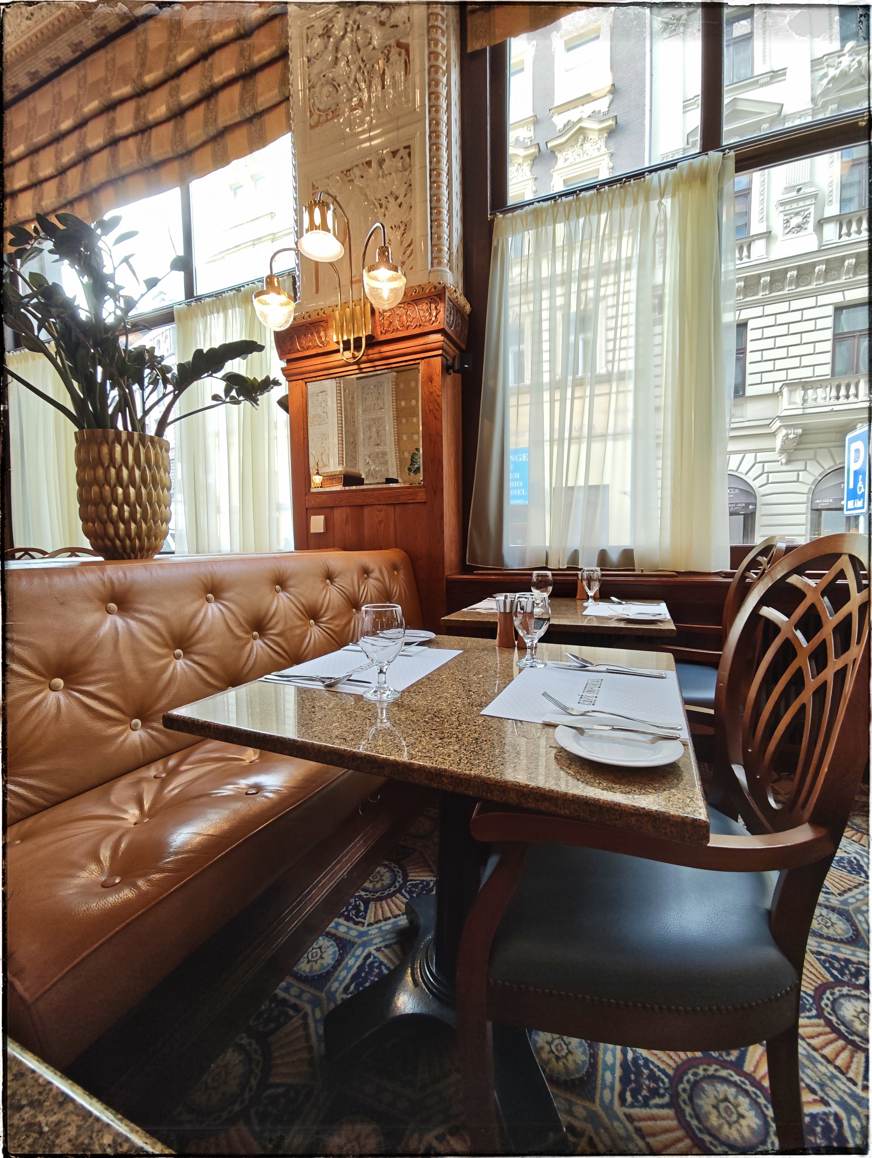 Café Imperial foto 3