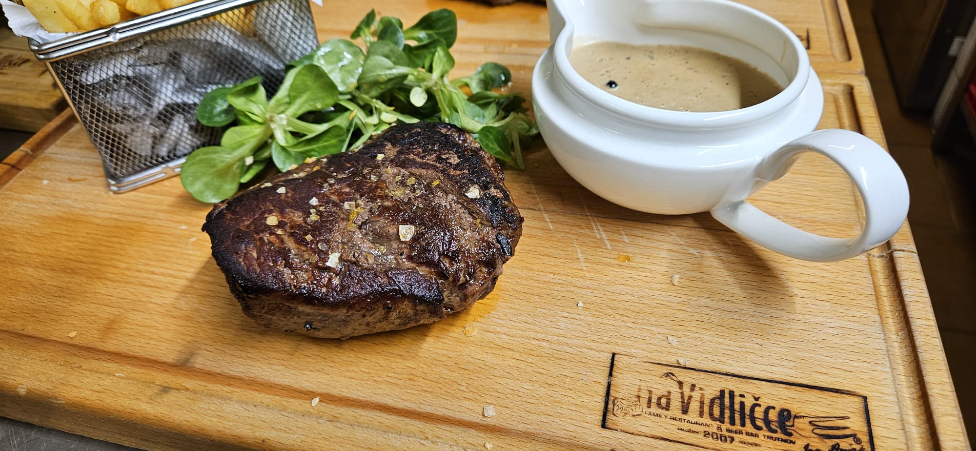 Restaurant & Bar Na Vidličce foto 3