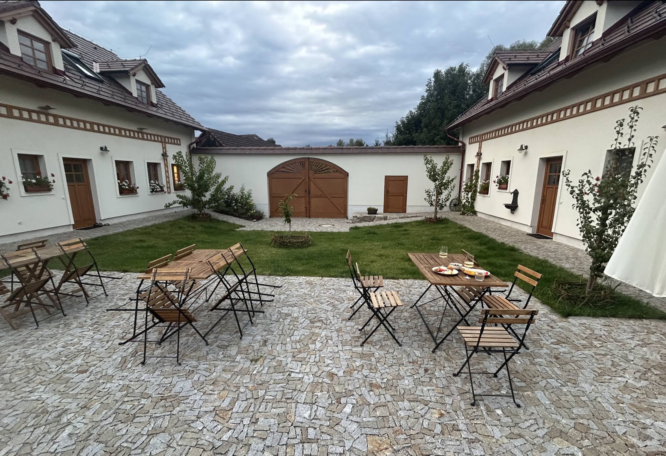 Apartmány Marie Albeř foto 2