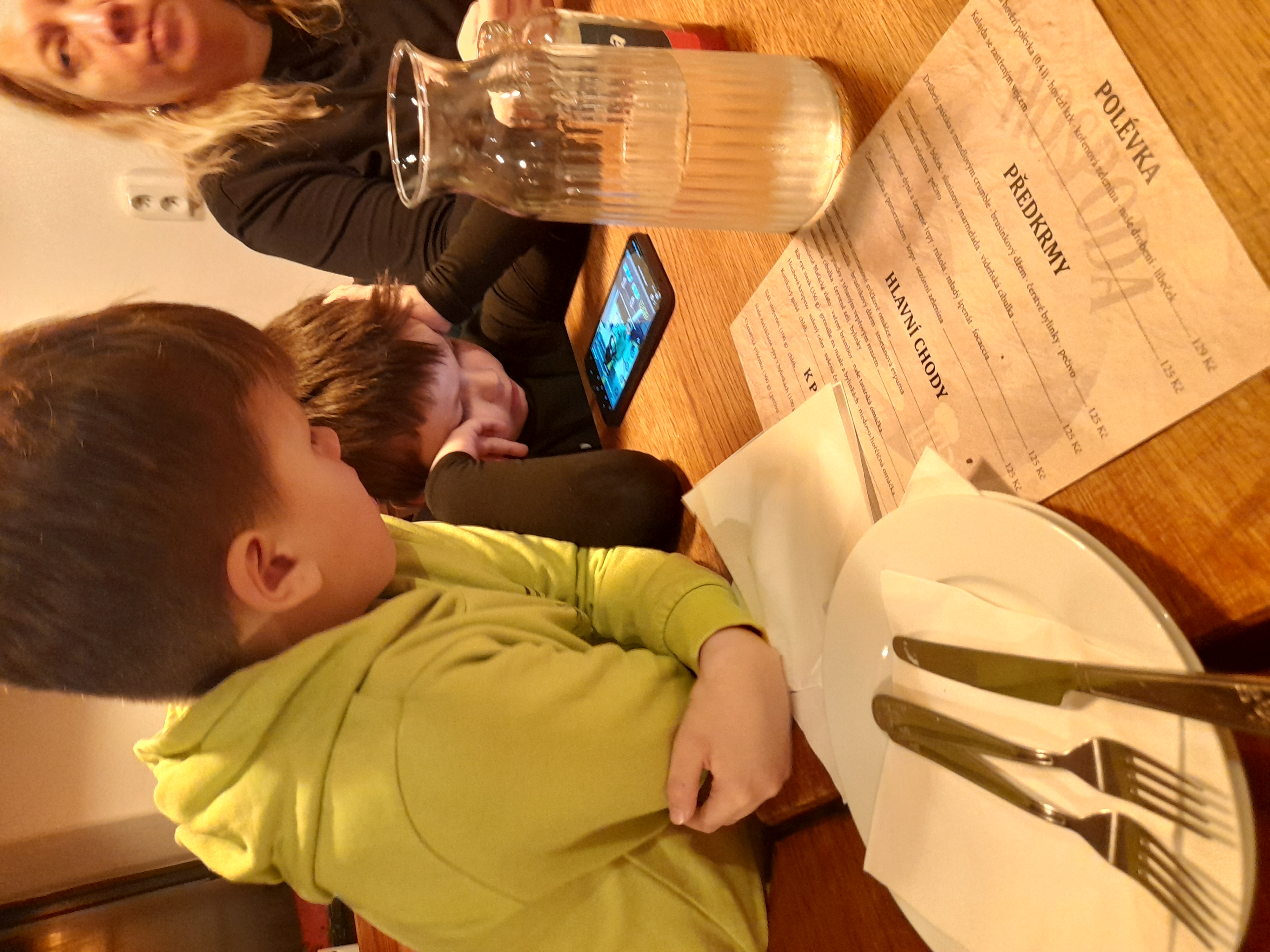 Hospoda Bedřichov foto 5