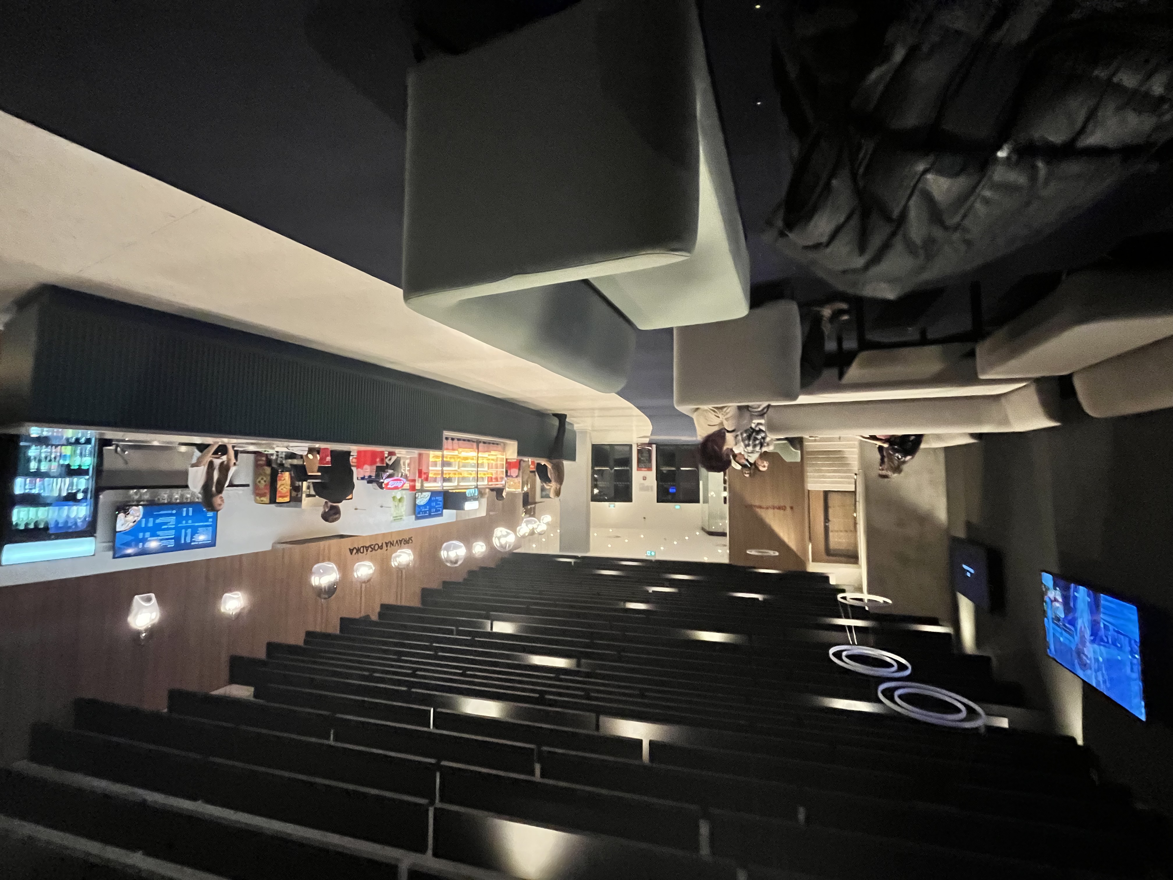 Kino Vesmír foto 2