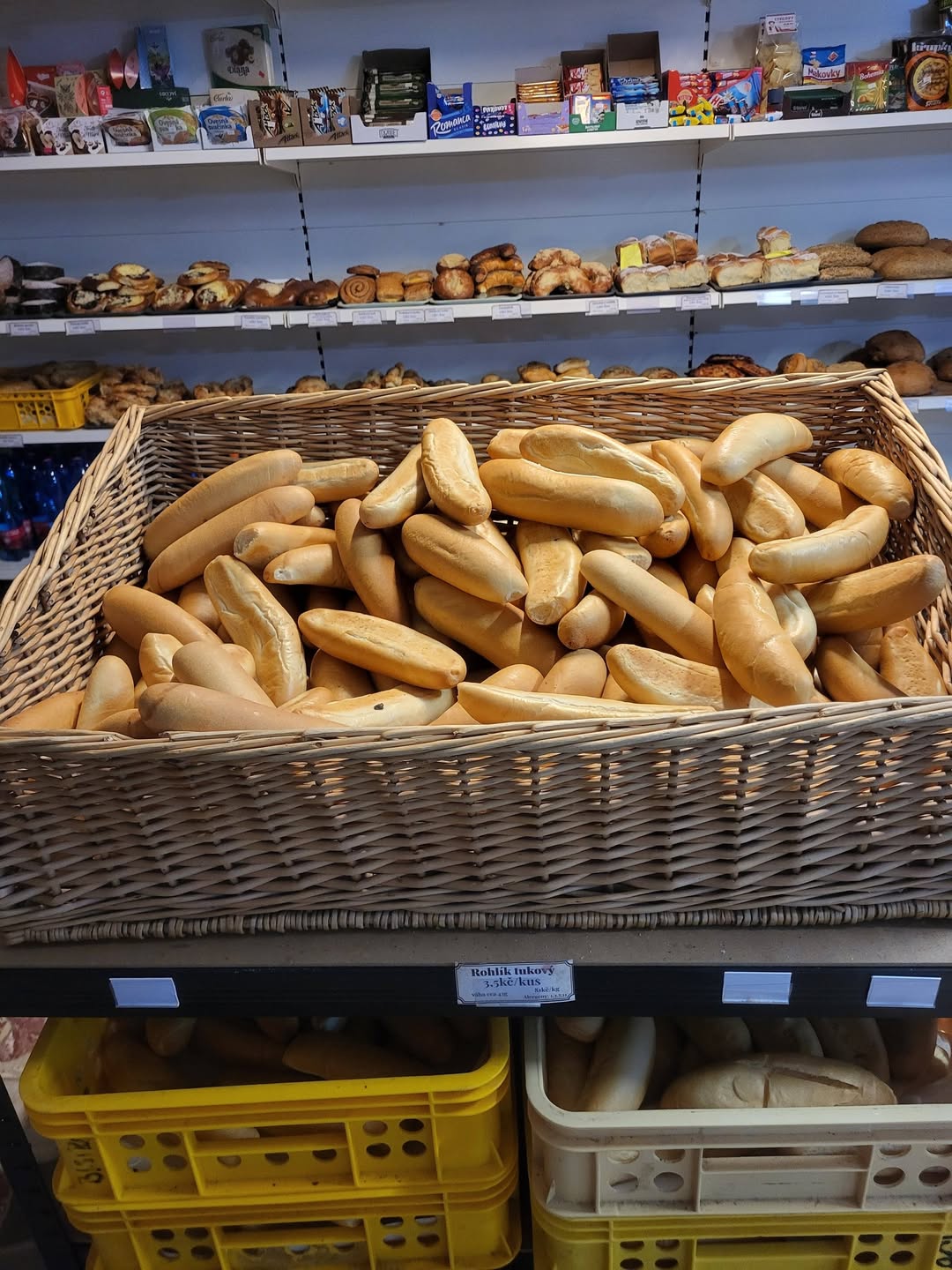 Rodinná pekárna Ondřejov foto 4