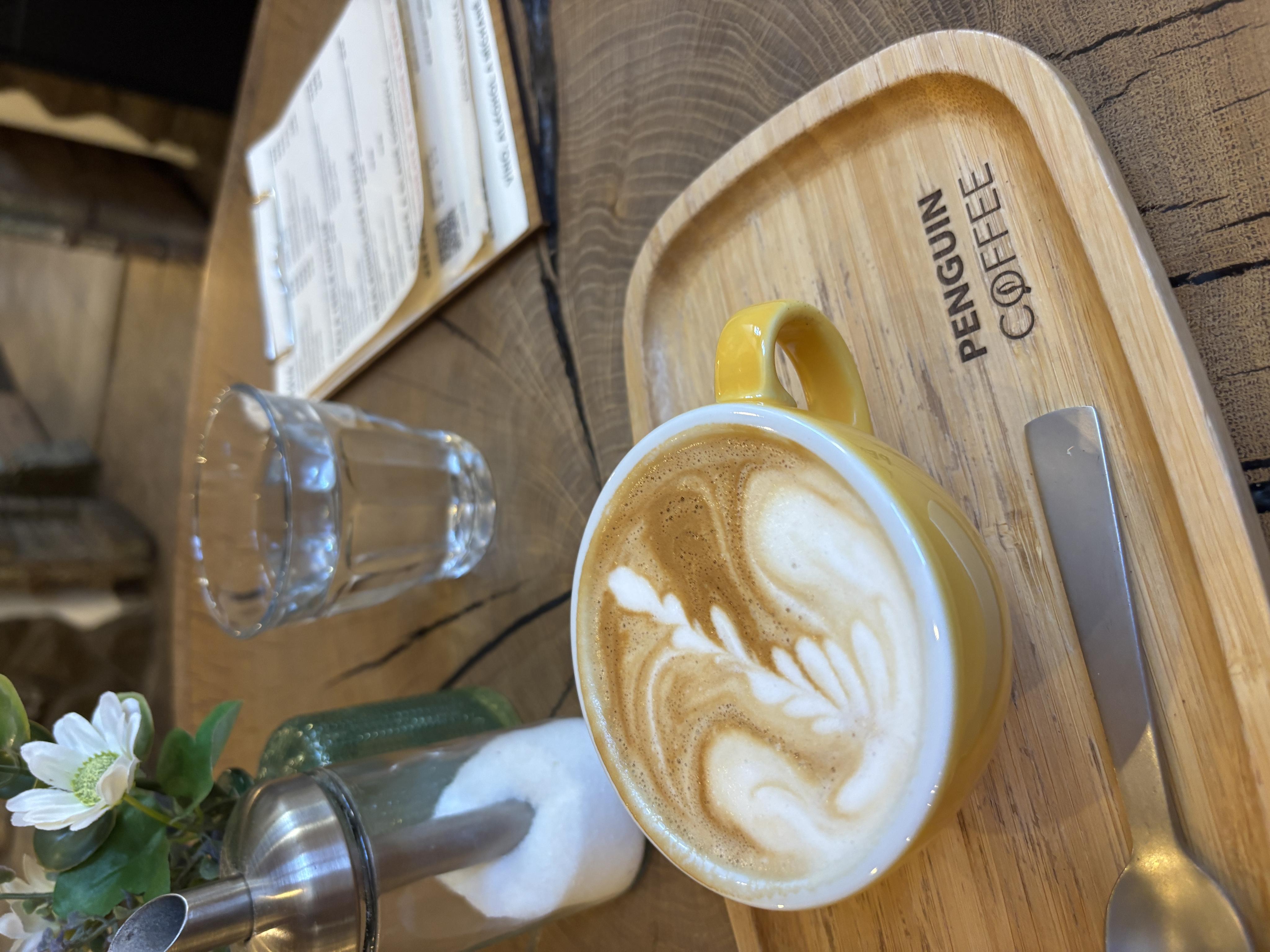 Penguin Coffee foto 3
