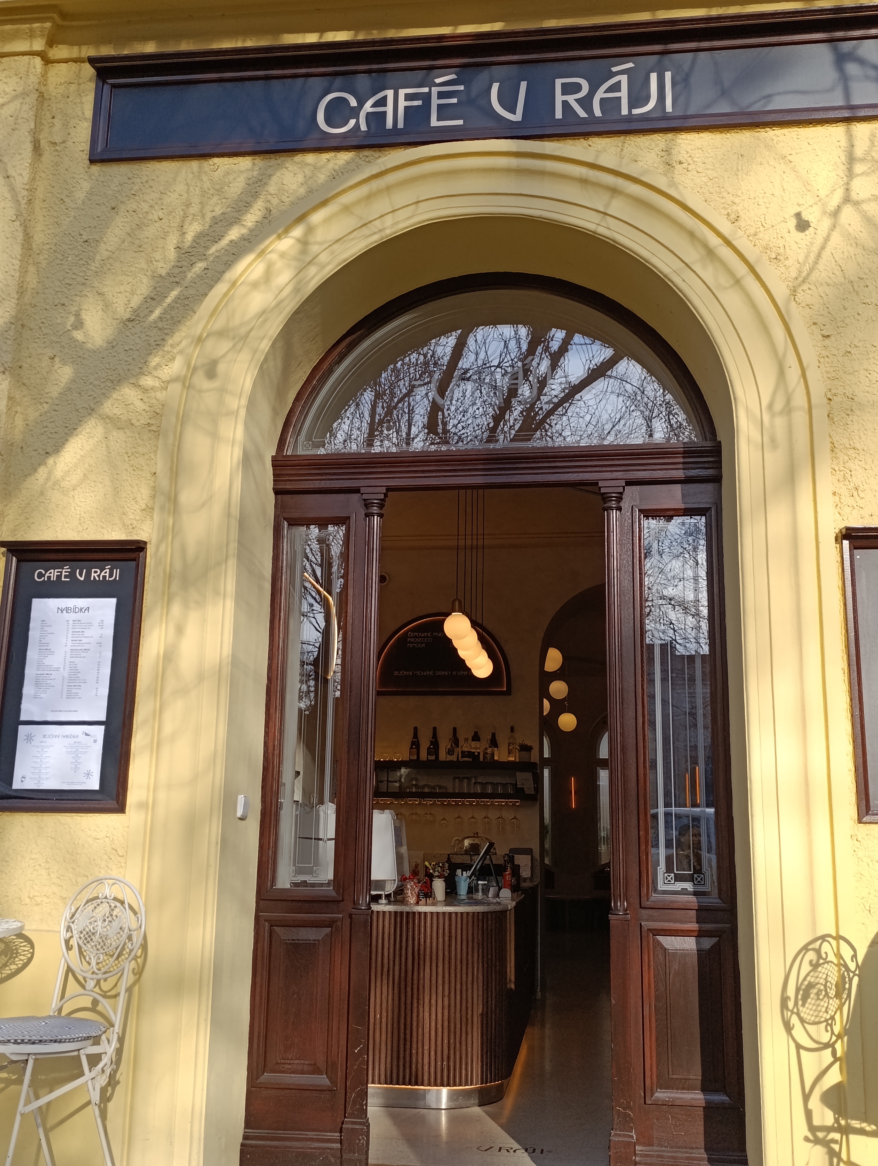 Café V Ráji foto 6