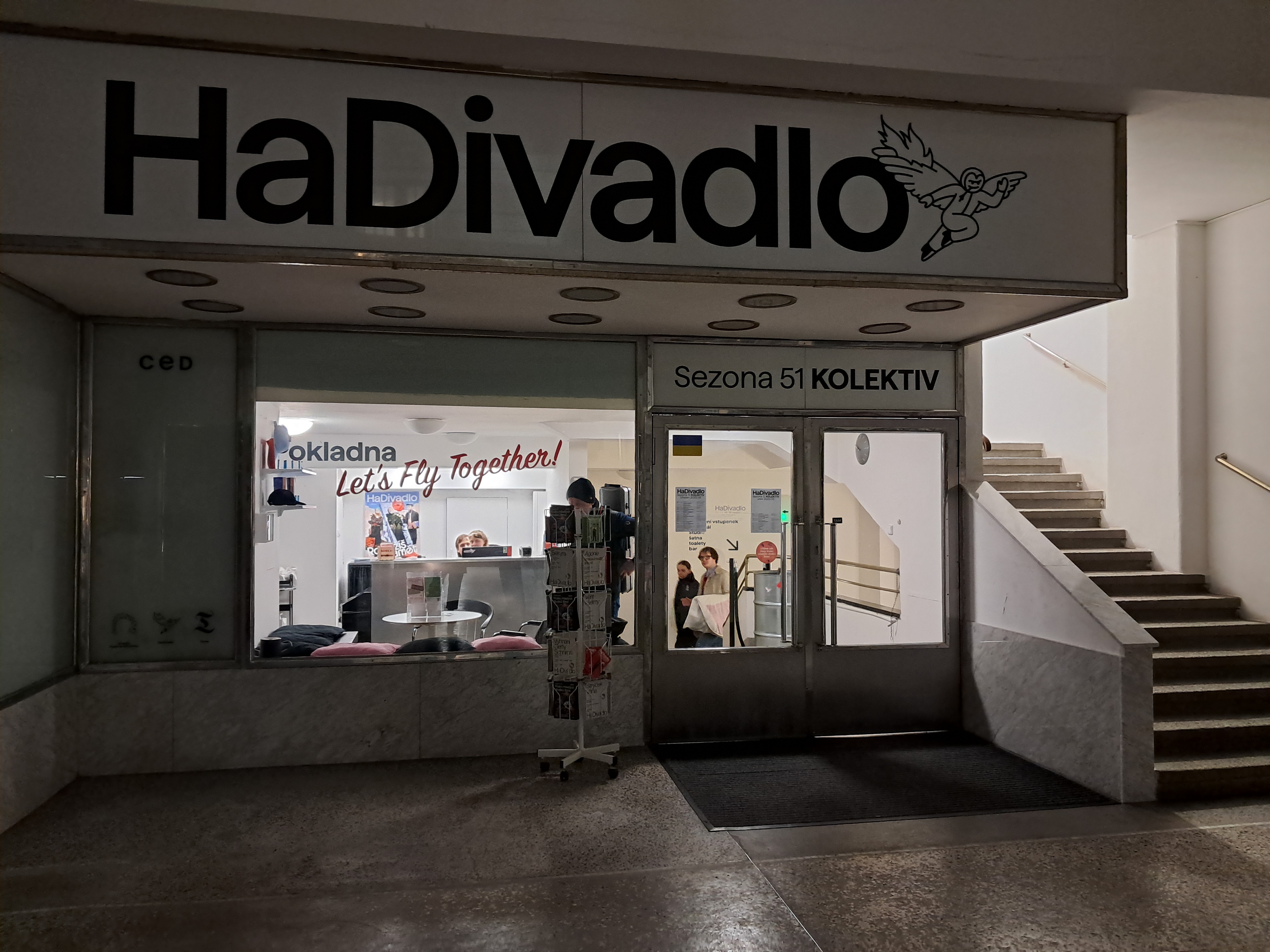HaDivadlo foto 3