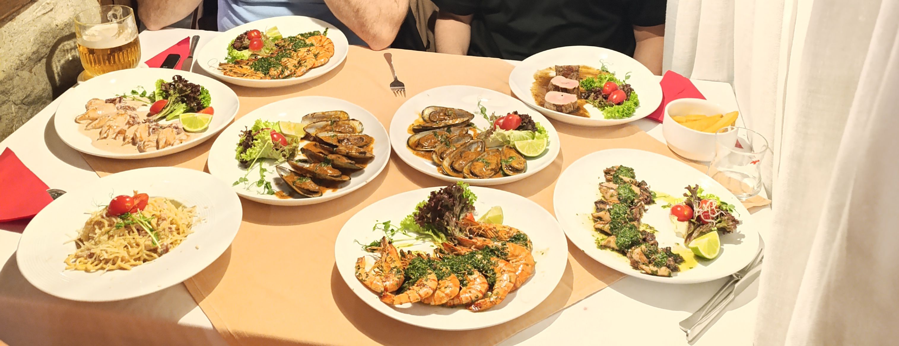 Ristorante Italiano da Capo foto 1