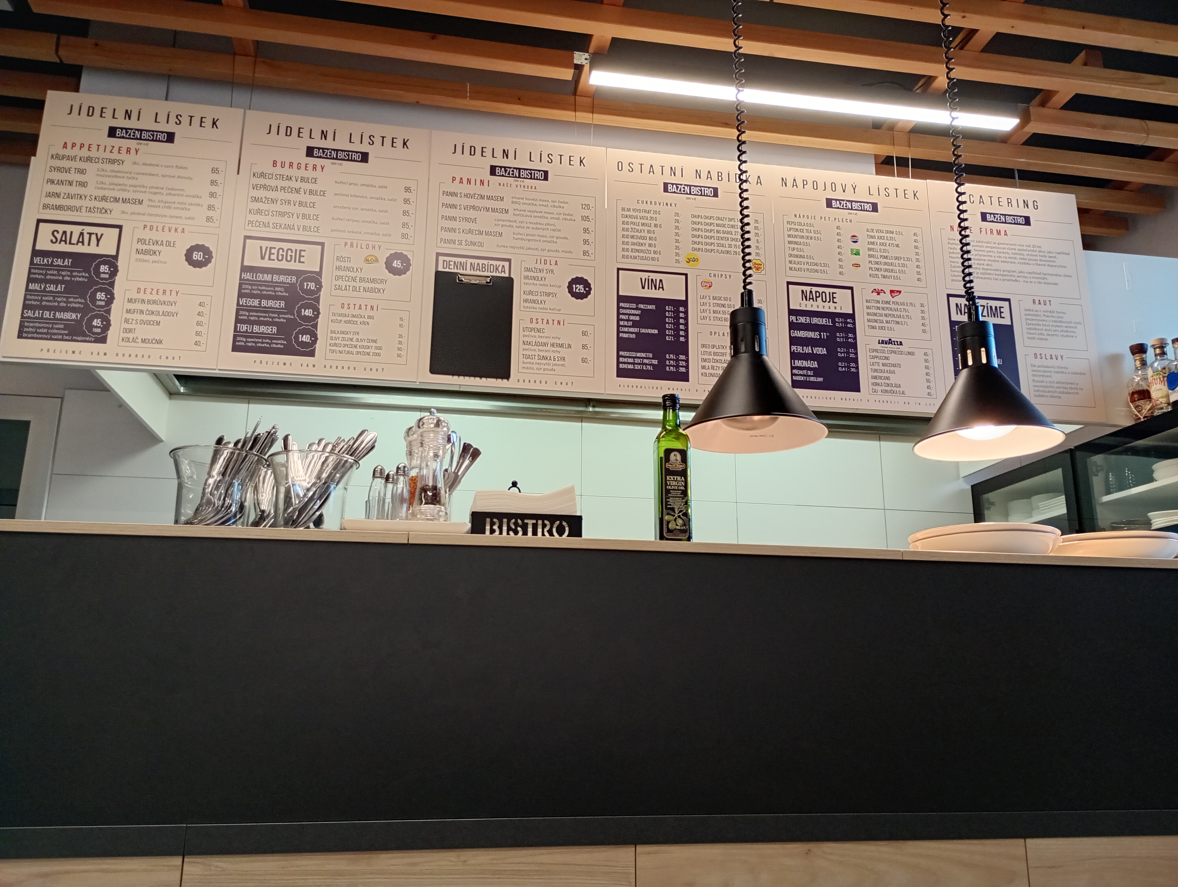 Bazén bistro foto 5