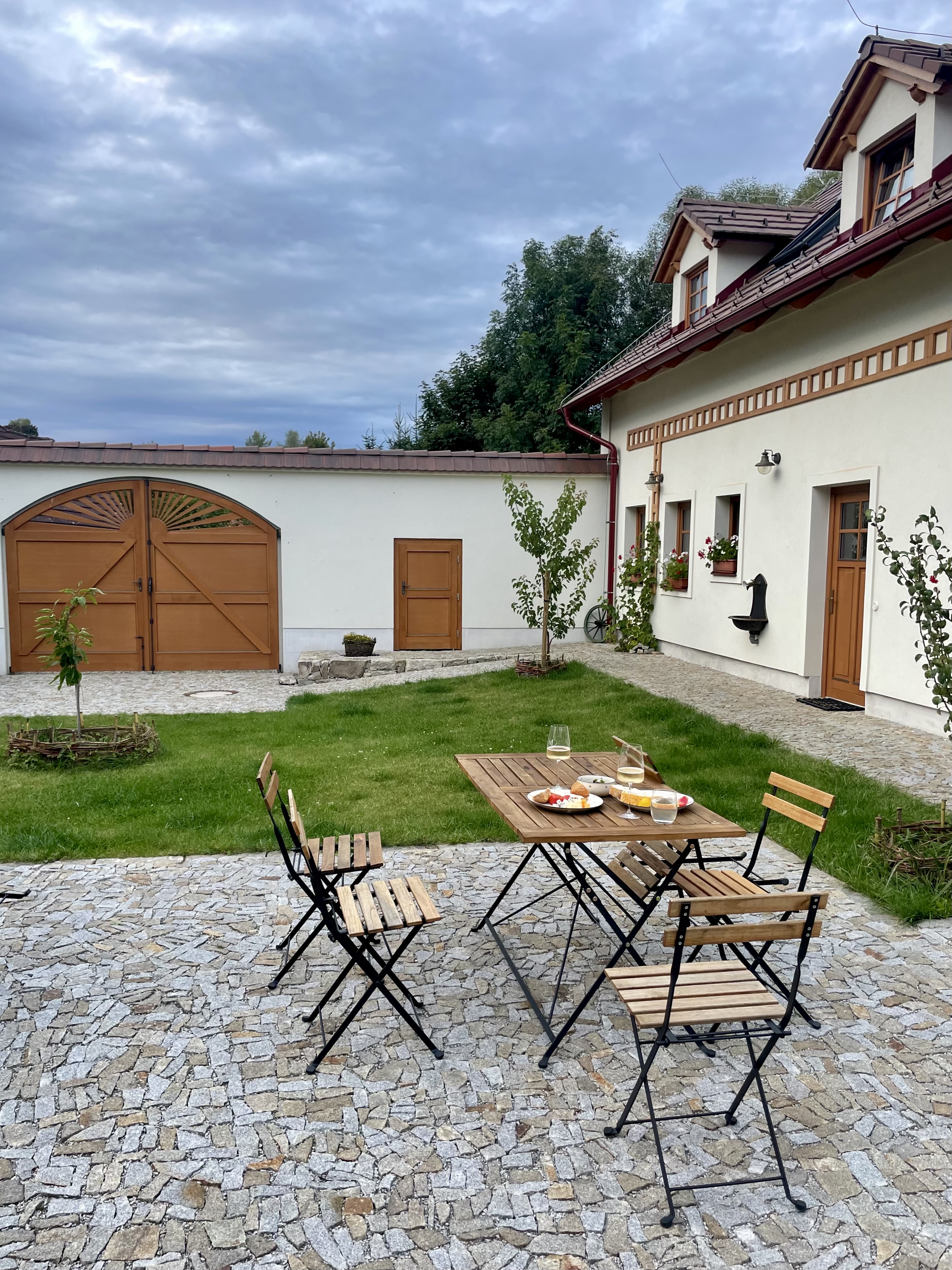 Apartmány Marie Albeř foto 4