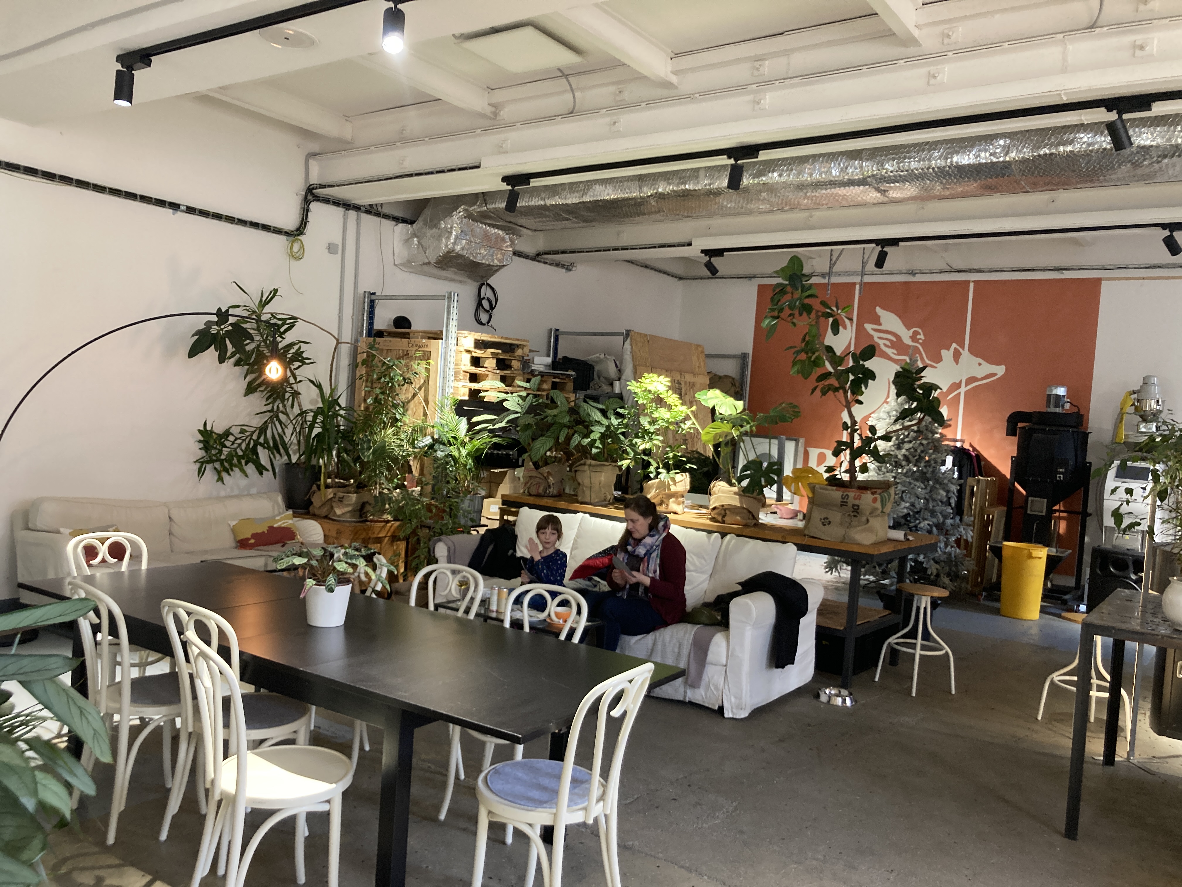 Raposa Coffee Roastery foto 5