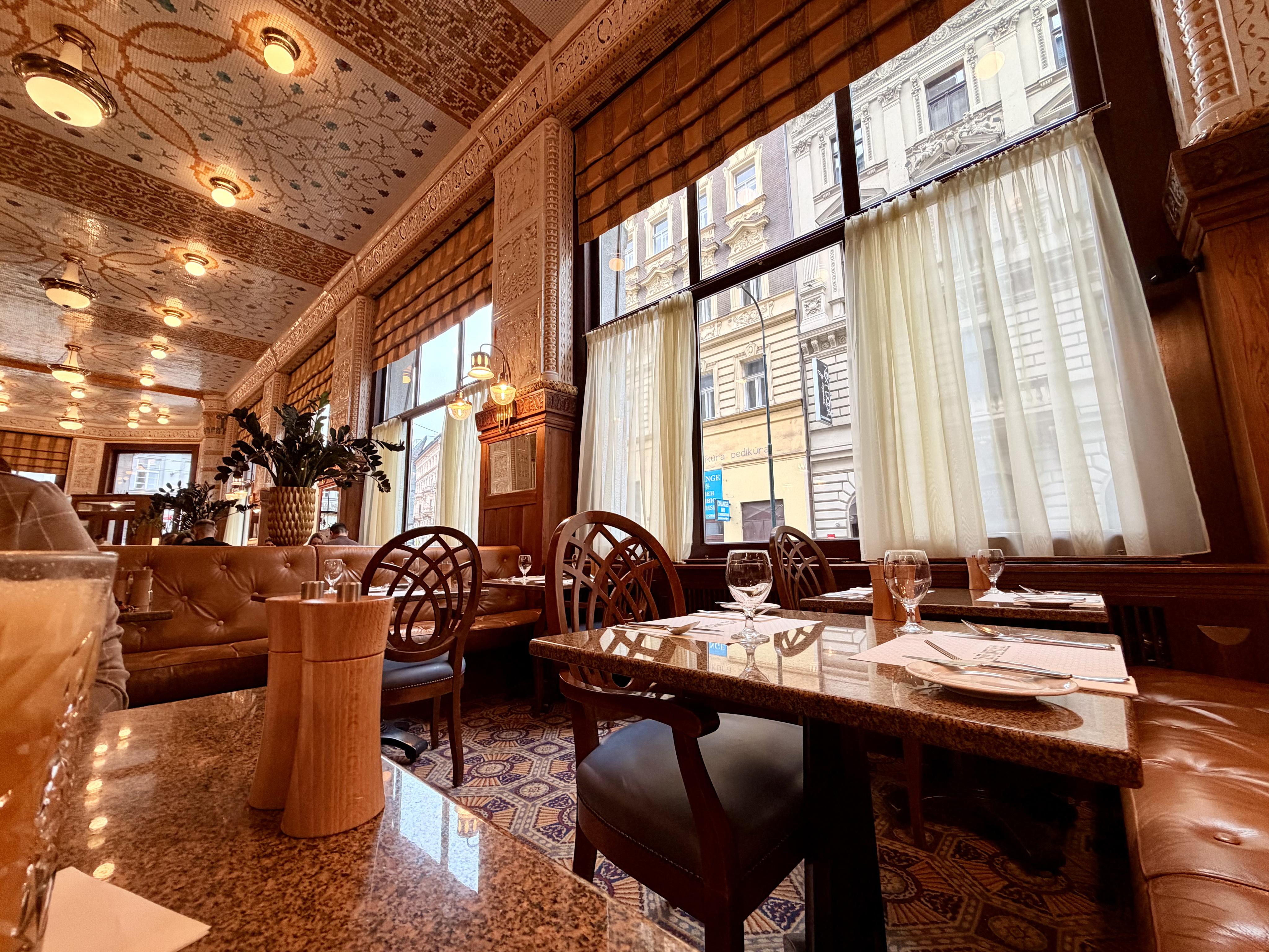 Café Imperial foto 4