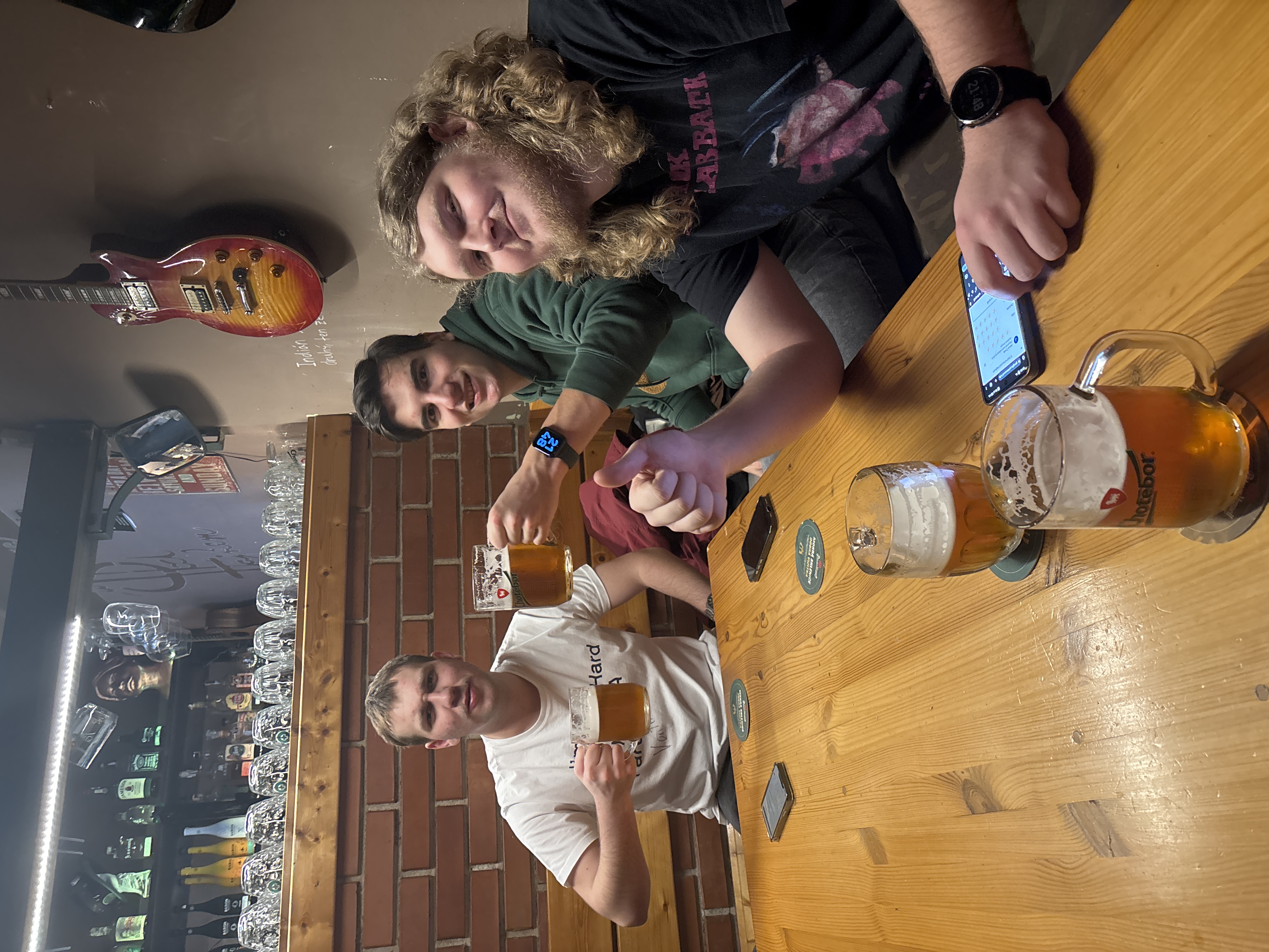 Gastropub U Sajmona pod Hájkem foto 2