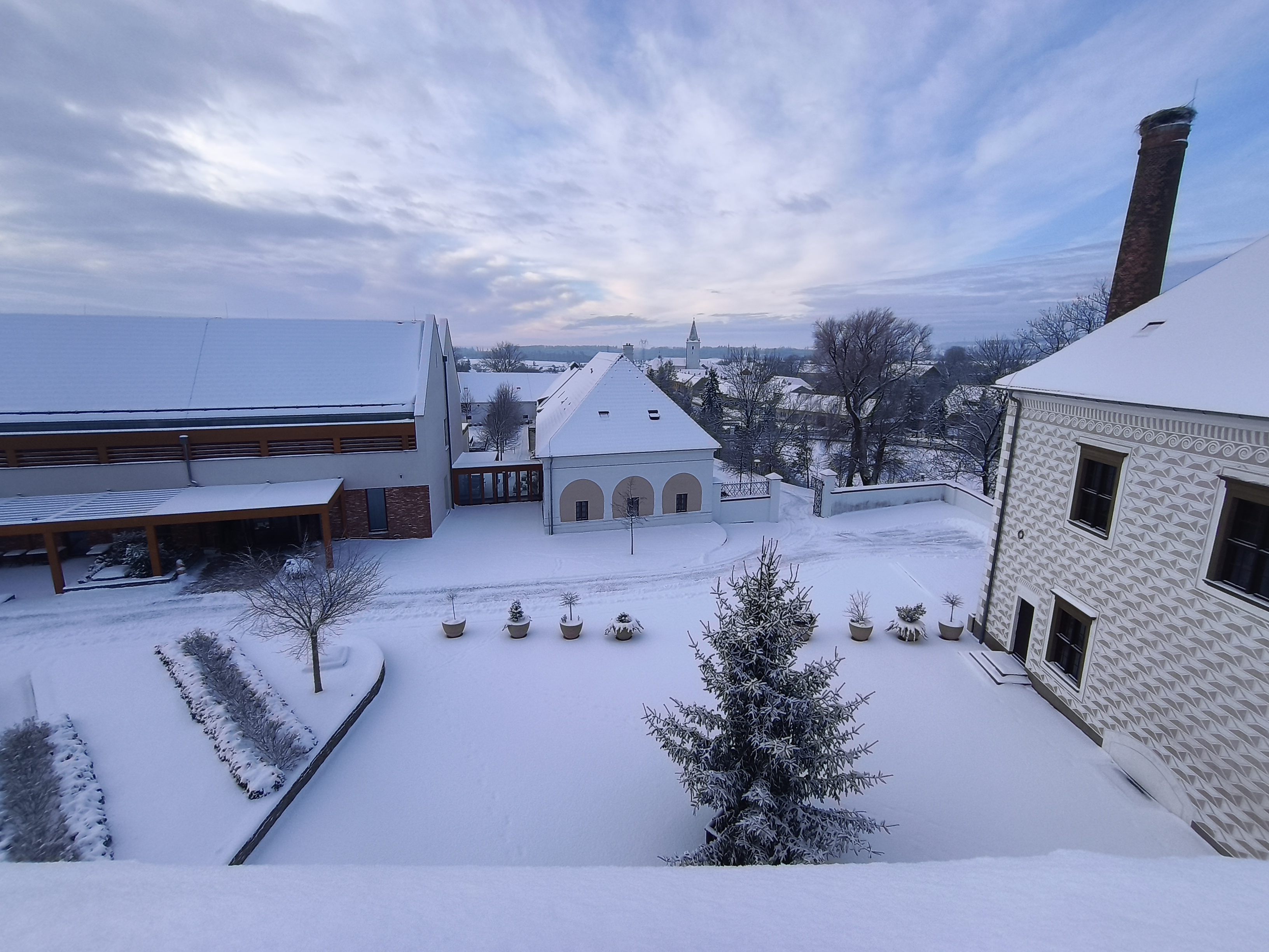 Hotel Zámek Valeč foto 3