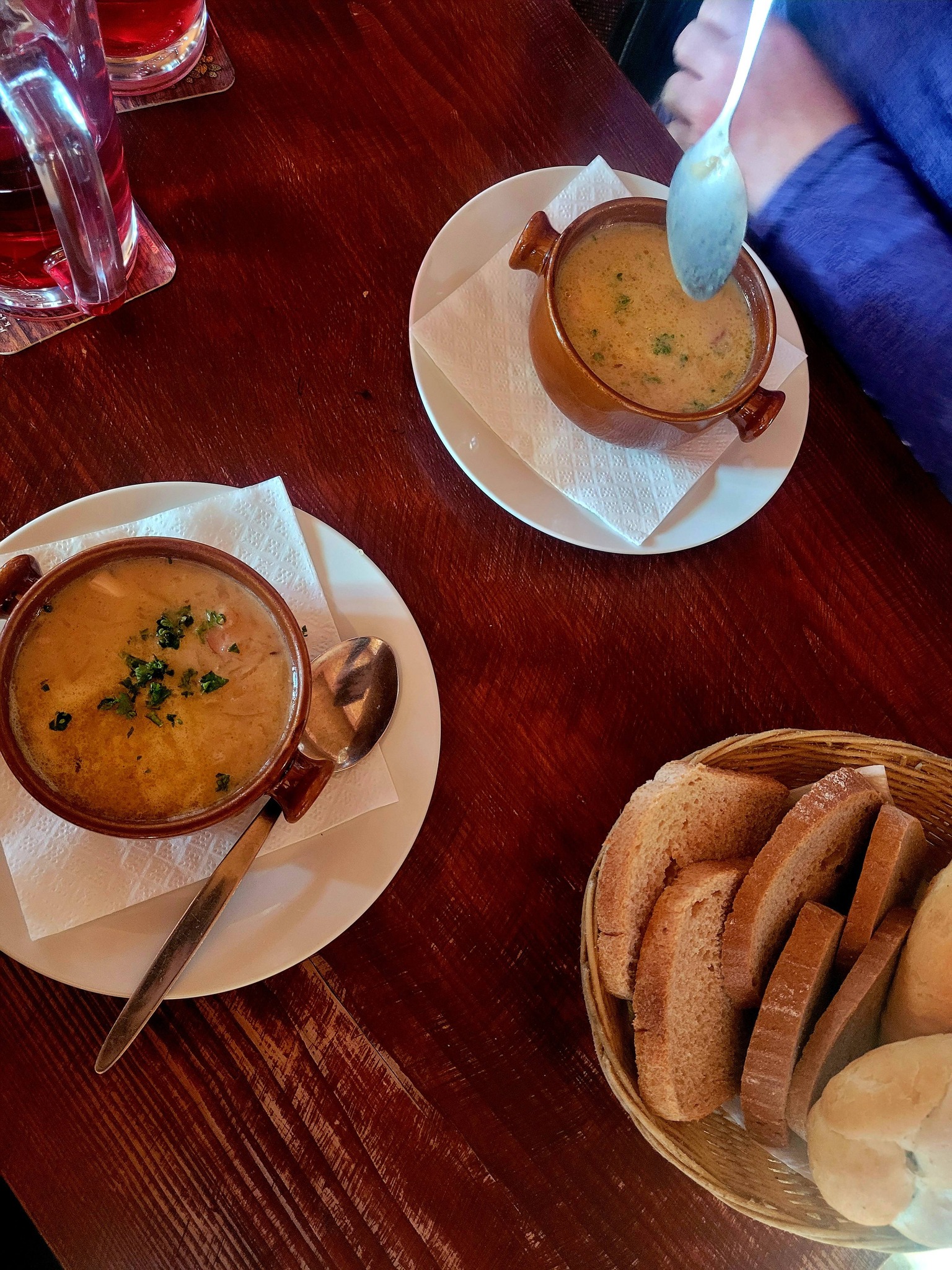 Restaurace - Chata pod Lipami foto 2