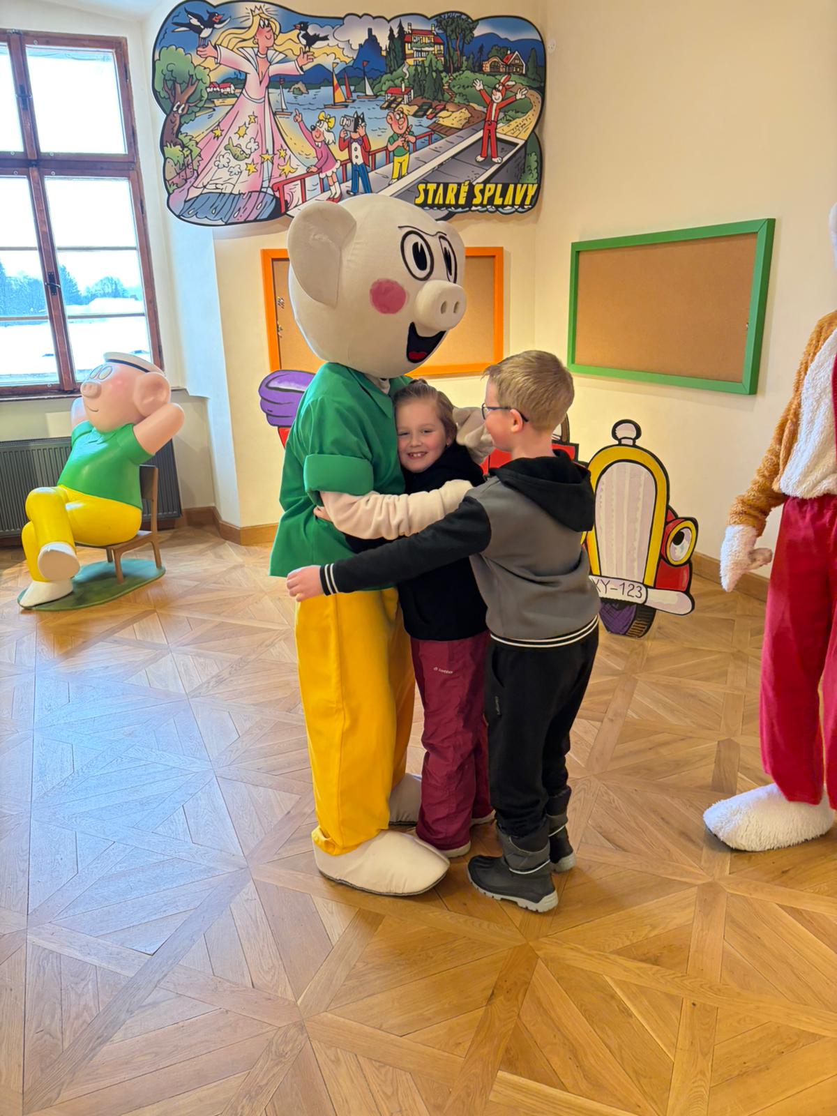 Muzeum Čtyřlístek foto 4