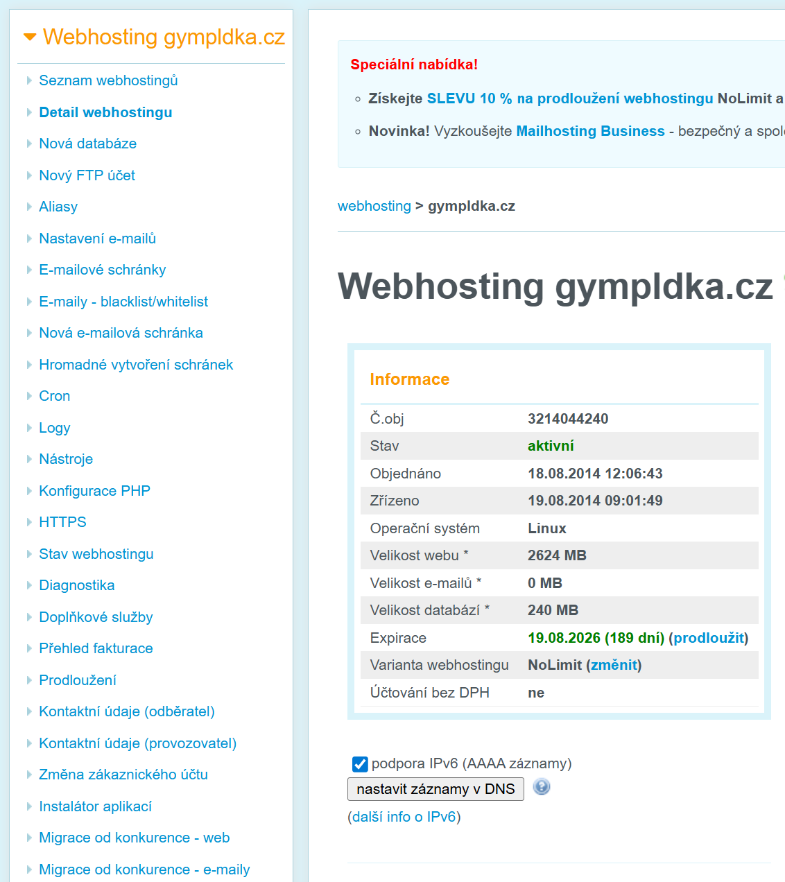 VEDOS Hosting foto 6