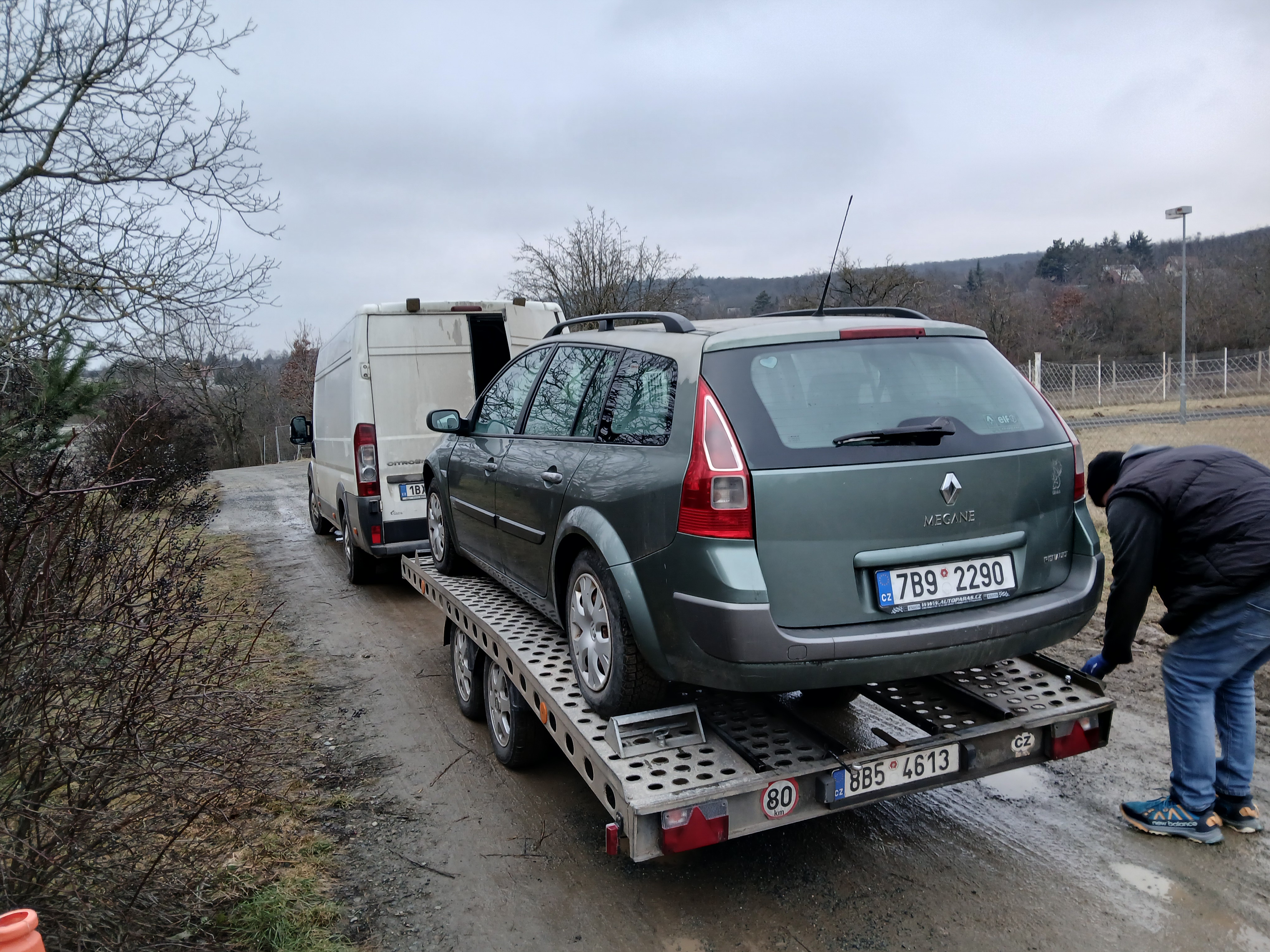 Ekologická likvidace vozidel - Iva Suchomelová foto 5