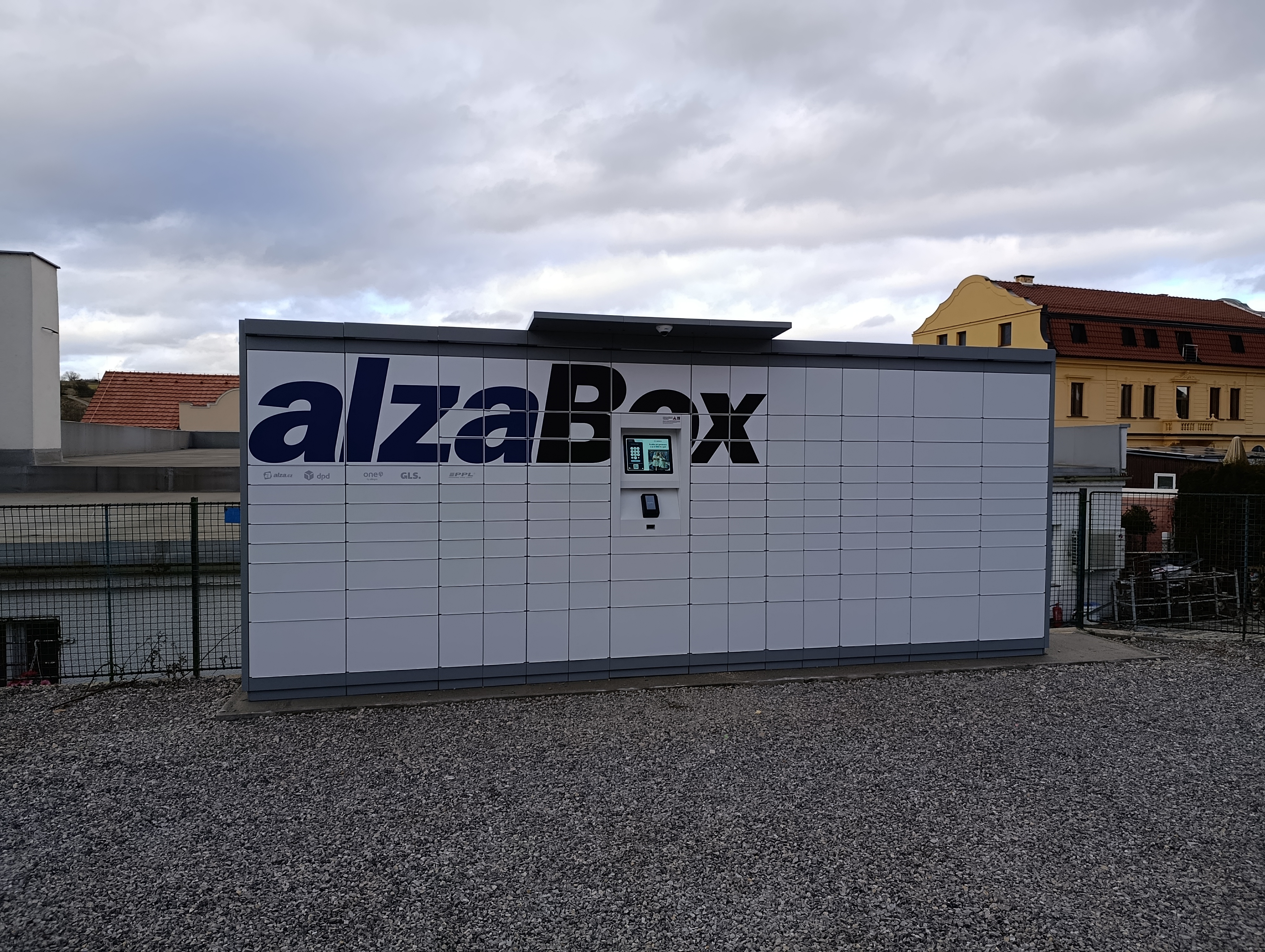 AlzaBox foto 3